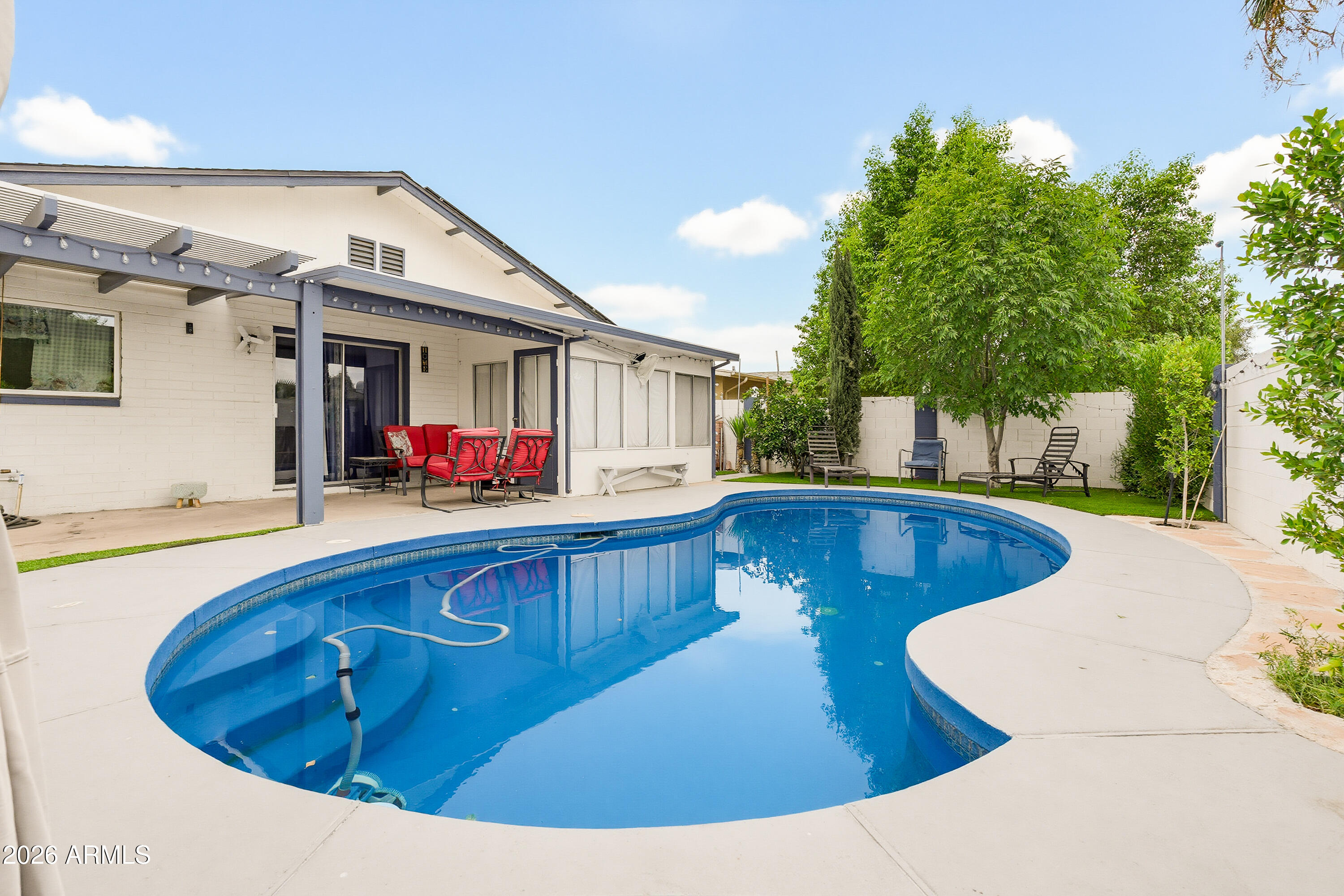 WEST CAMELBACK VILLAGE - Residential