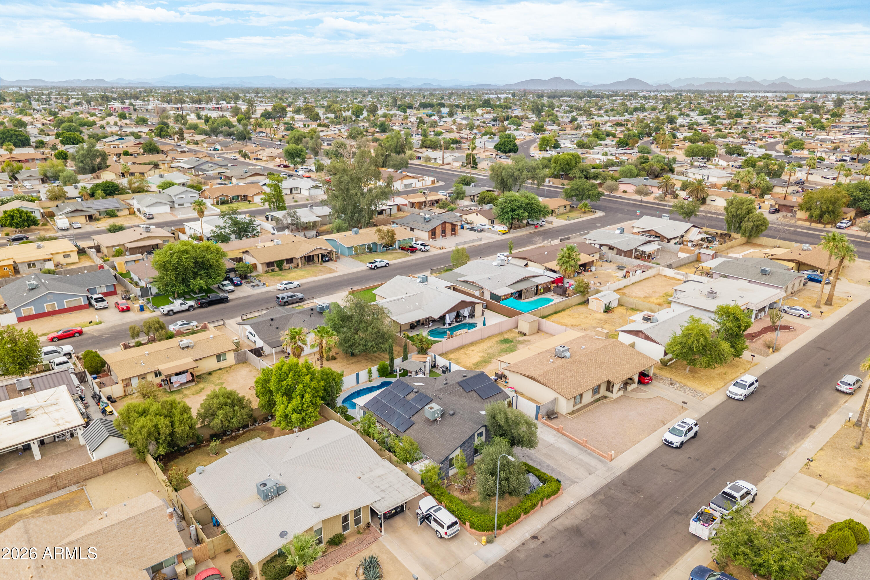 WEST CAMELBACK VILLAGE - Residential