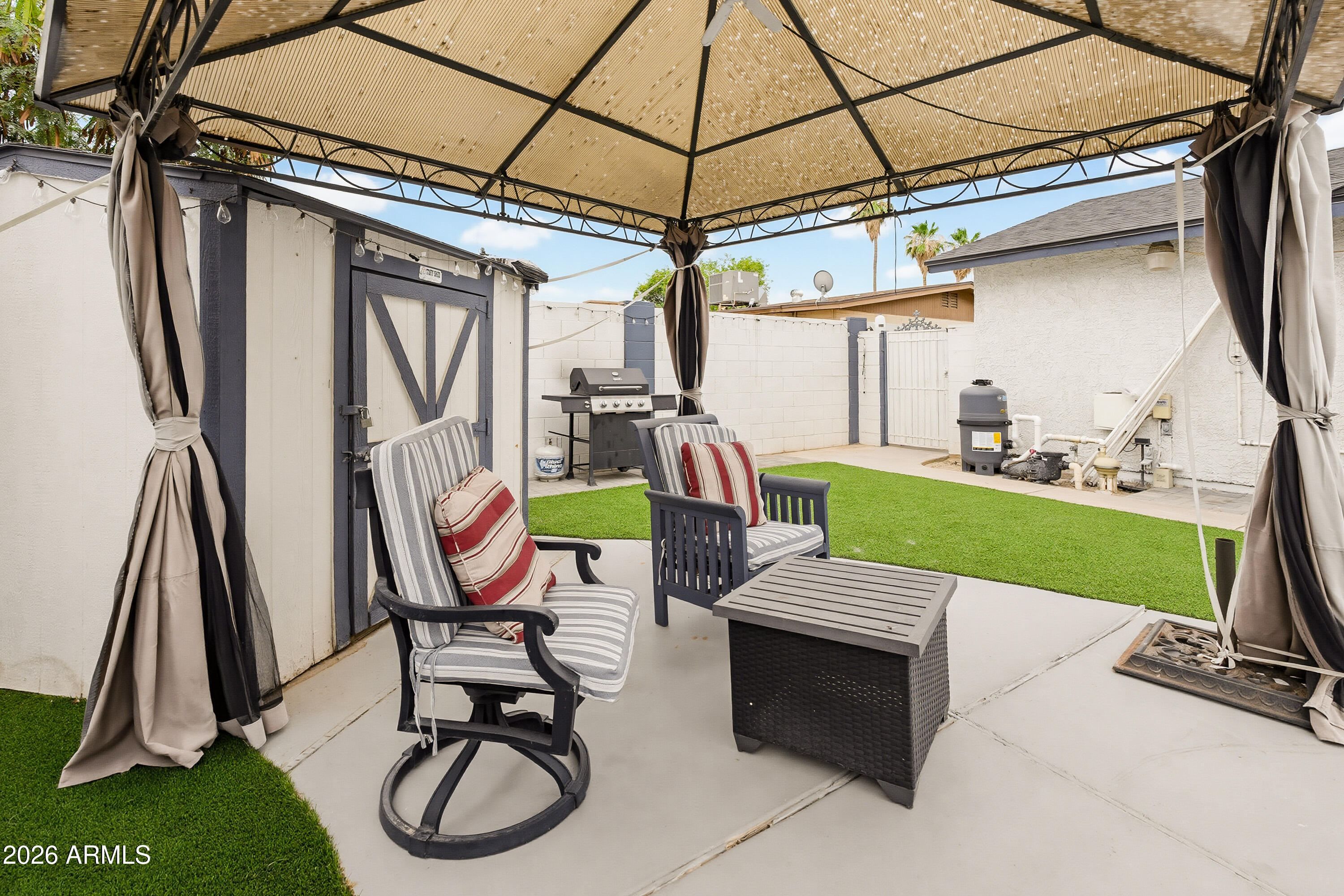 WEST CAMELBACK VILLAGE - Residential