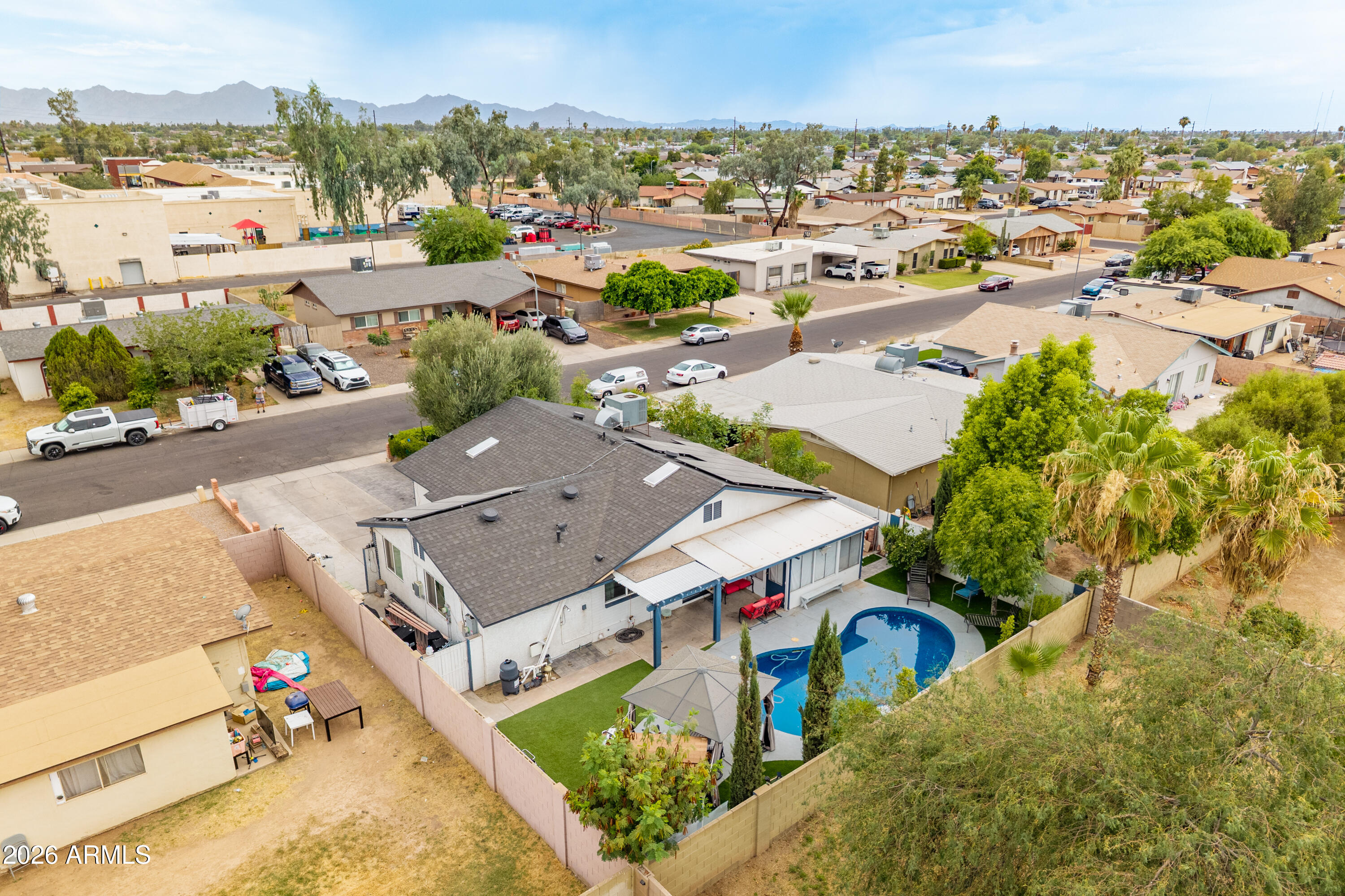 WEST CAMELBACK VILLAGE - Residential