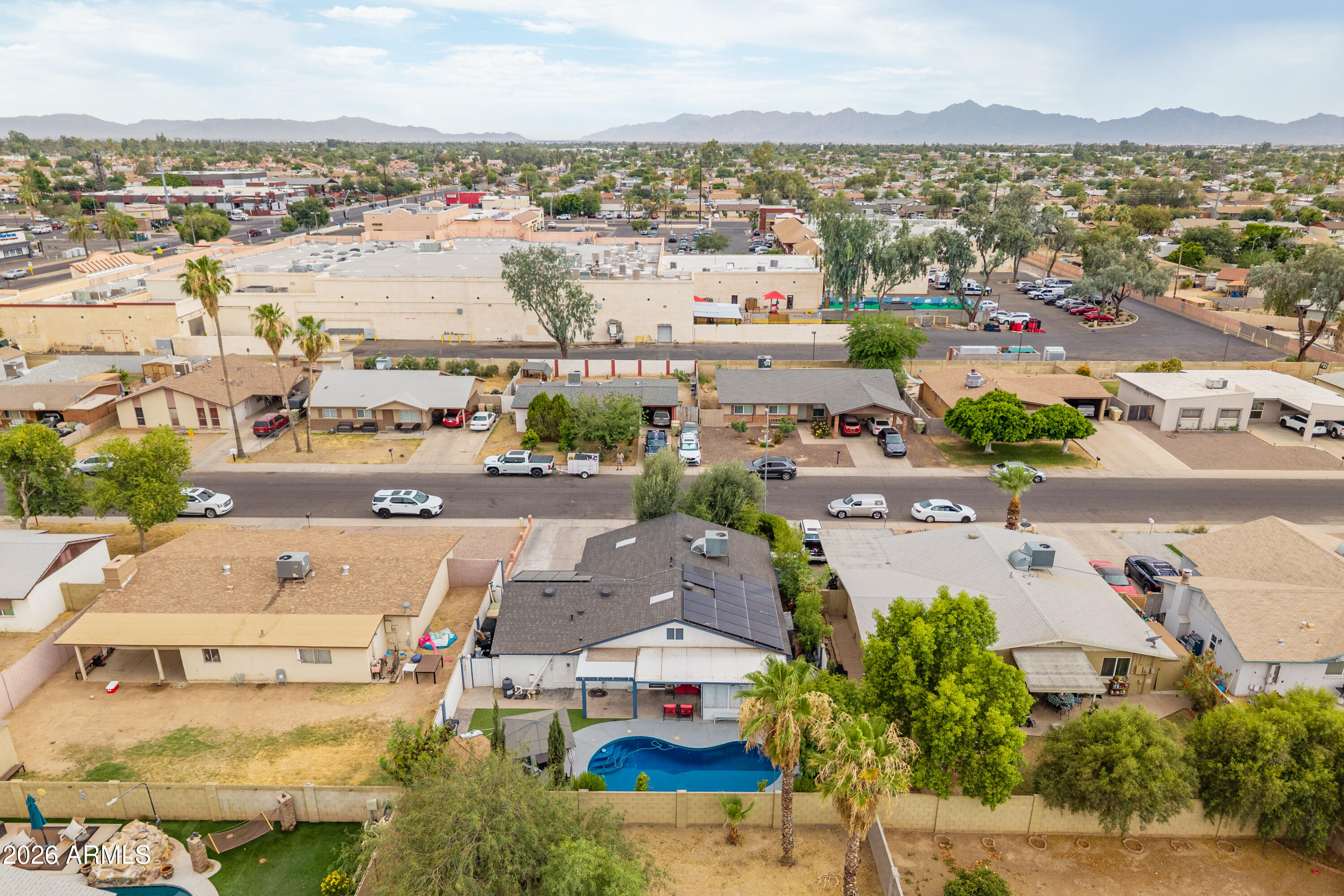WEST CAMELBACK VILLAGE - Residential