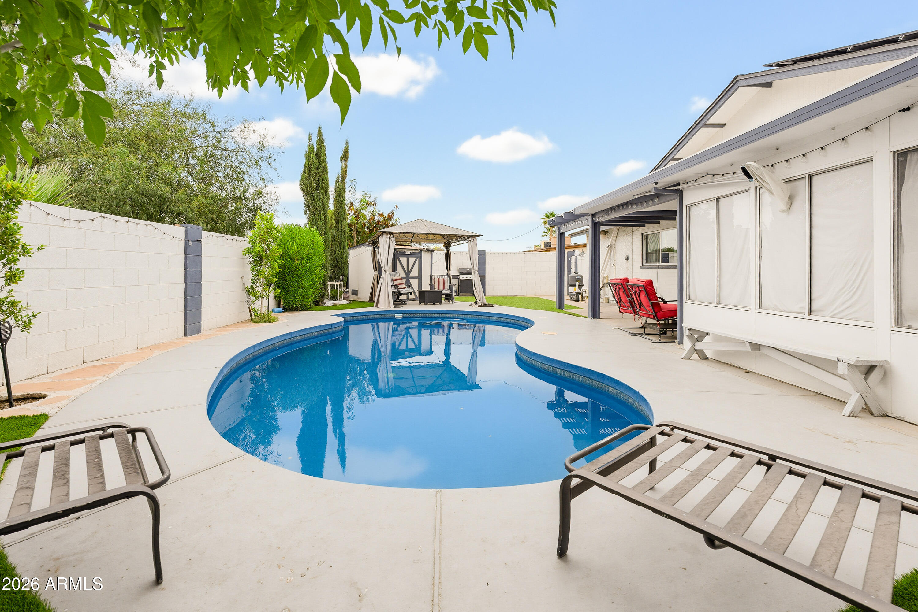 WEST CAMELBACK VILLAGE - Residential