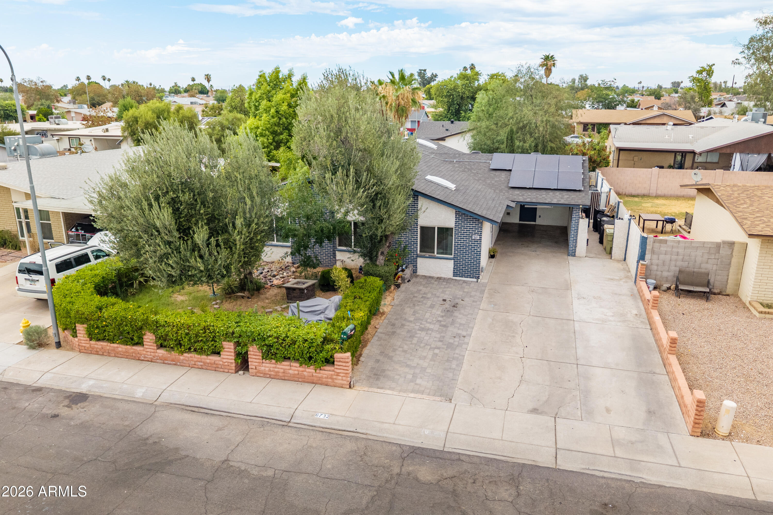 WEST CAMELBACK VILLAGE - Residential
