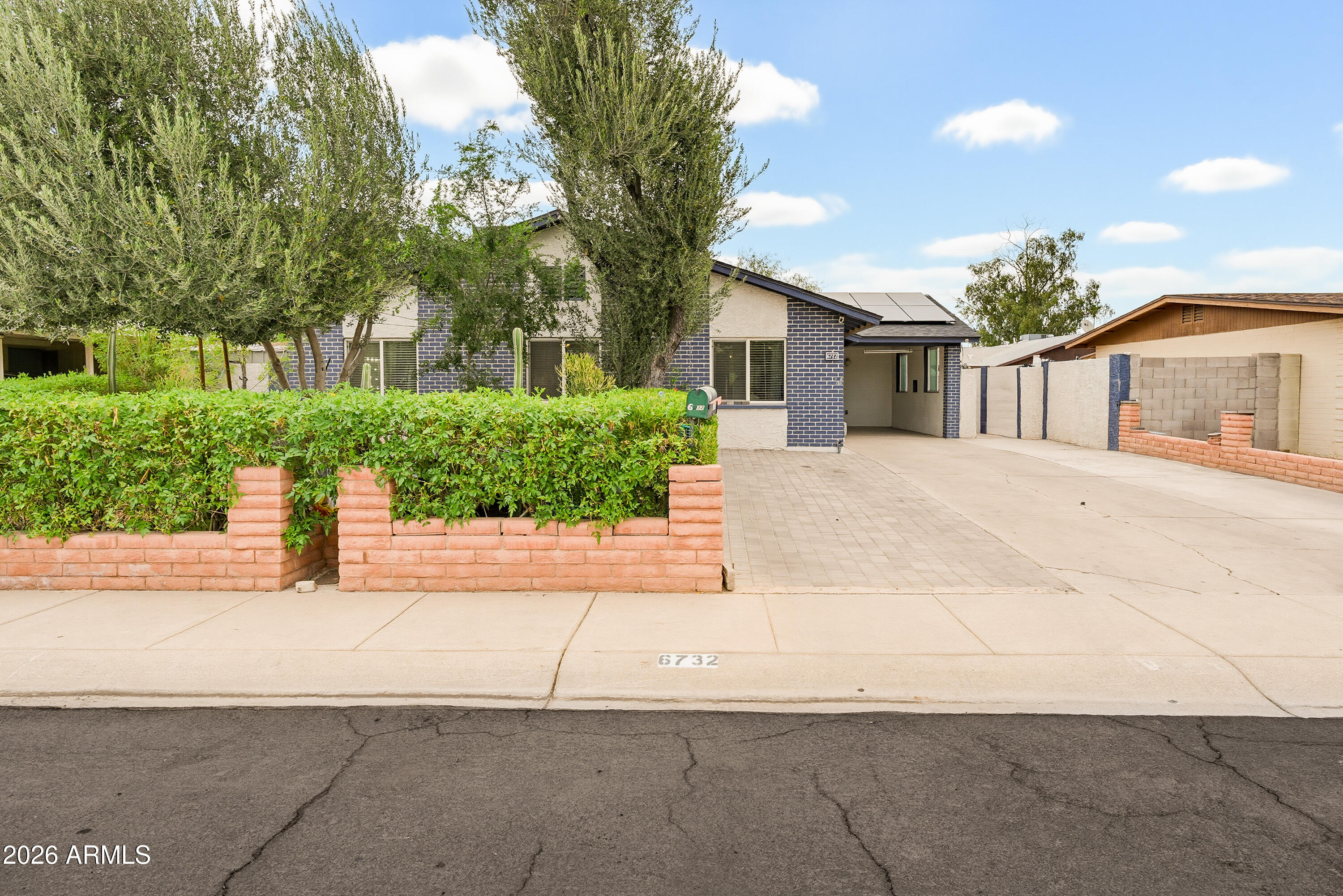 WEST CAMELBACK VILLAGE - Residential