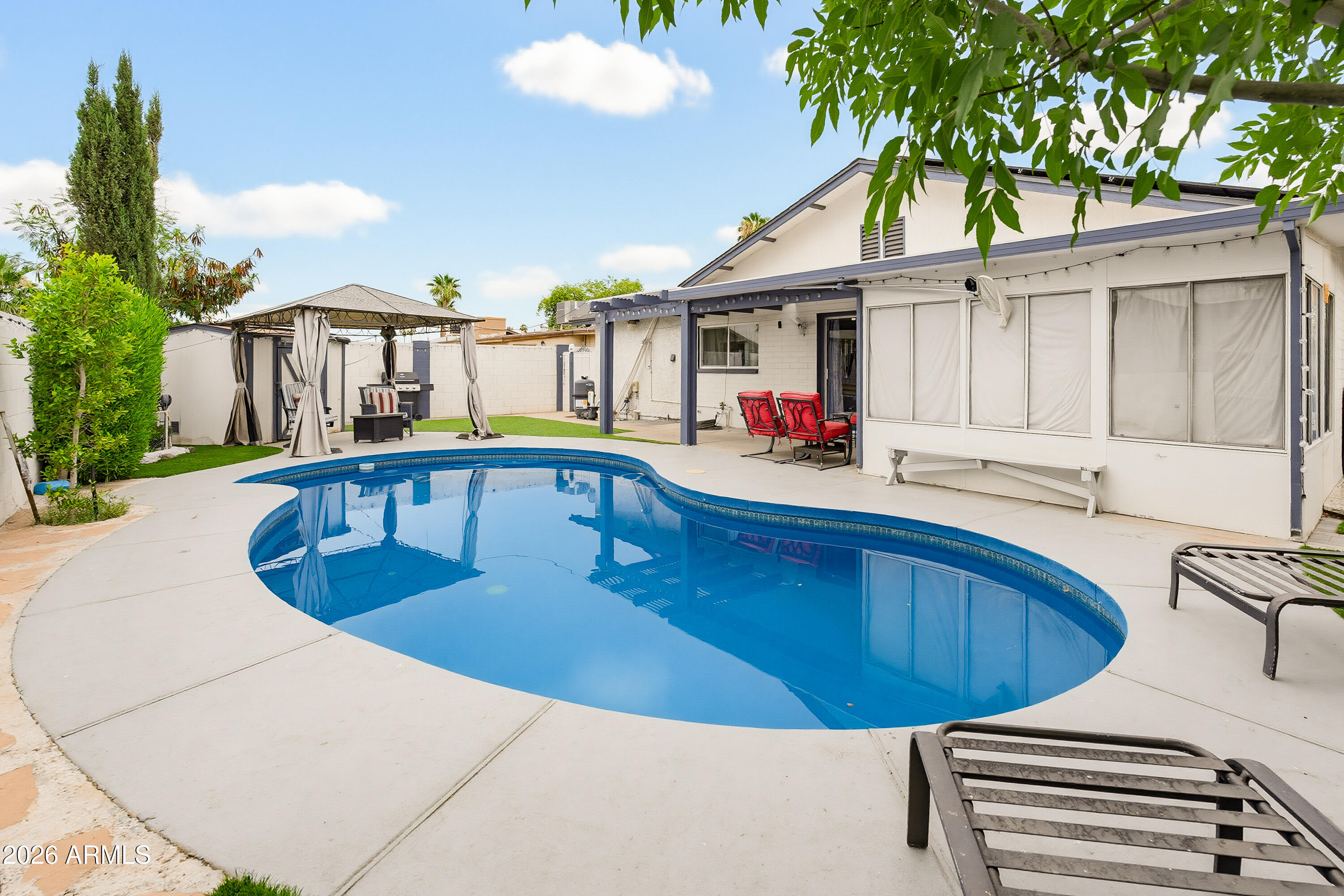WEST CAMELBACK VILLAGE - Residential