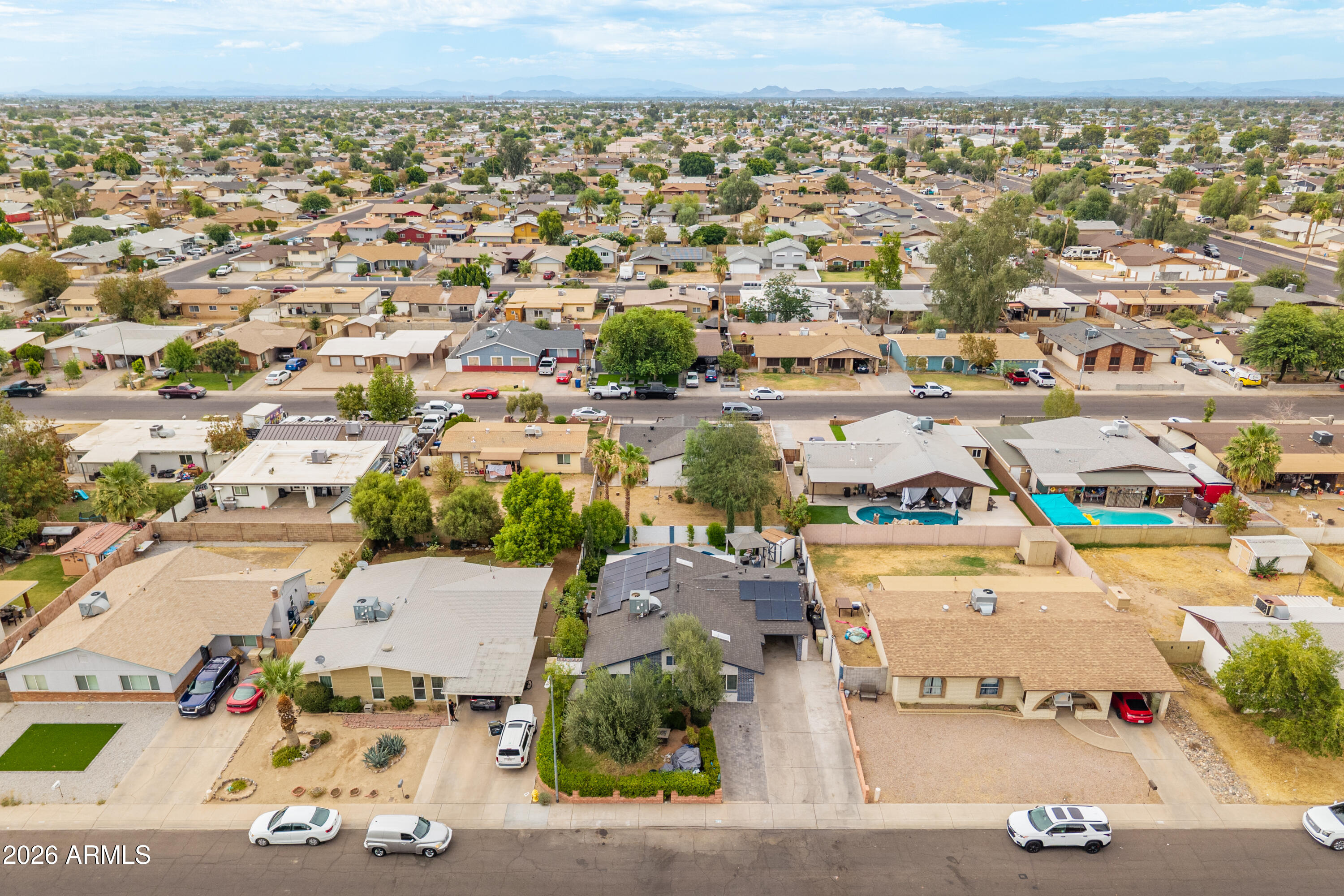 WEST CAMELBACK VILLAGE - Residential