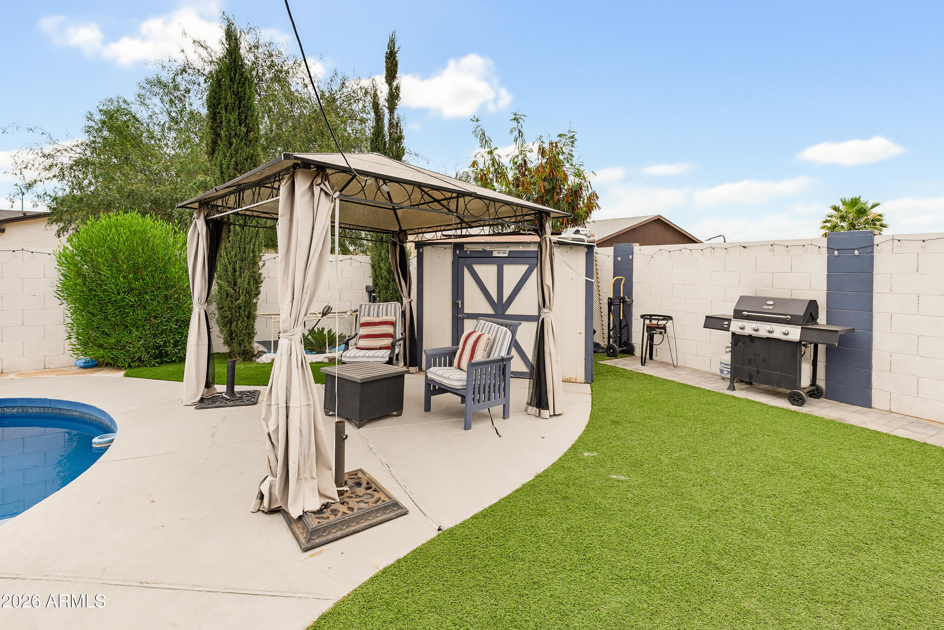 WEST CAMELBACK VILLAGE - Residential