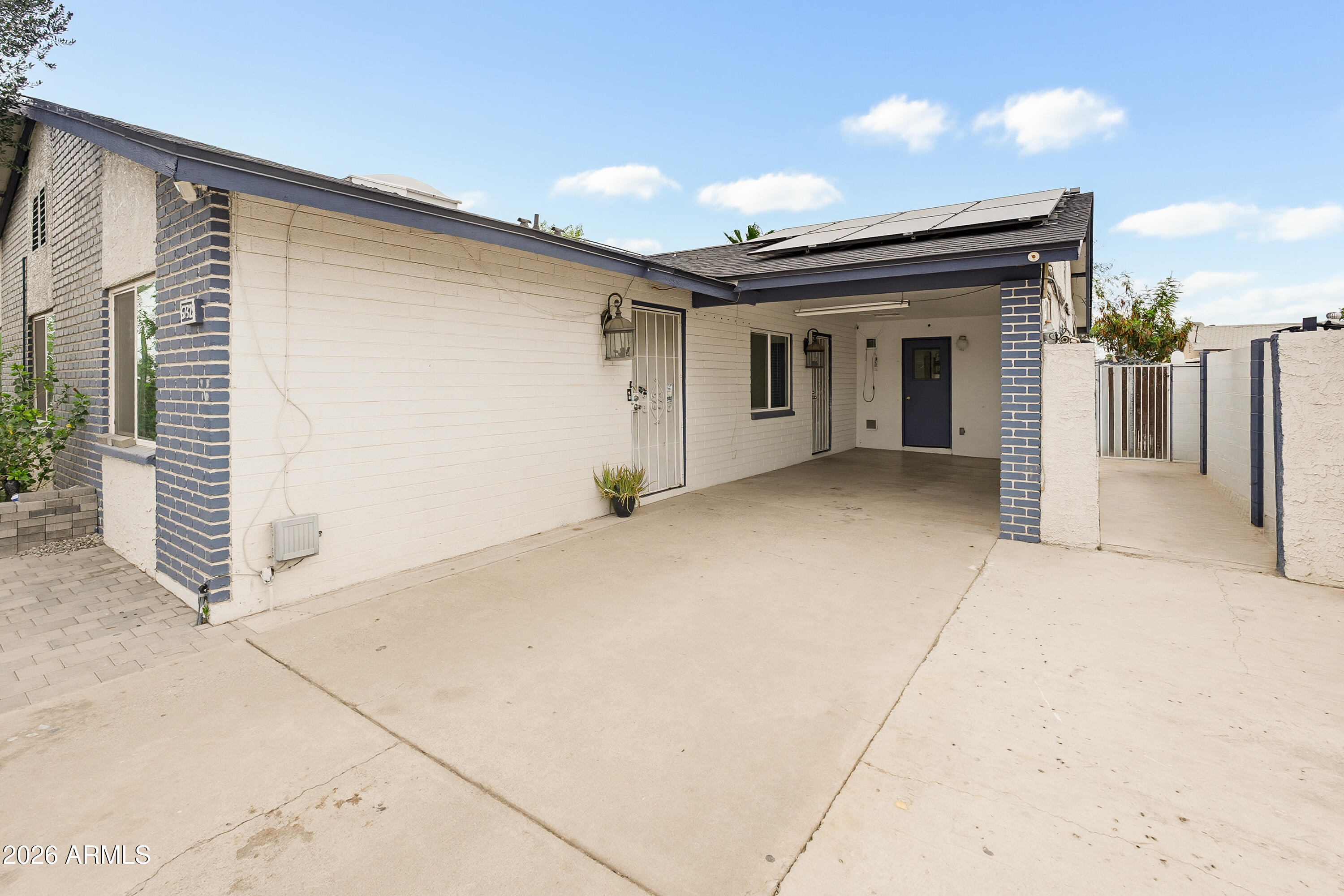 WEST CAMELBACK VILLAGE - Residential