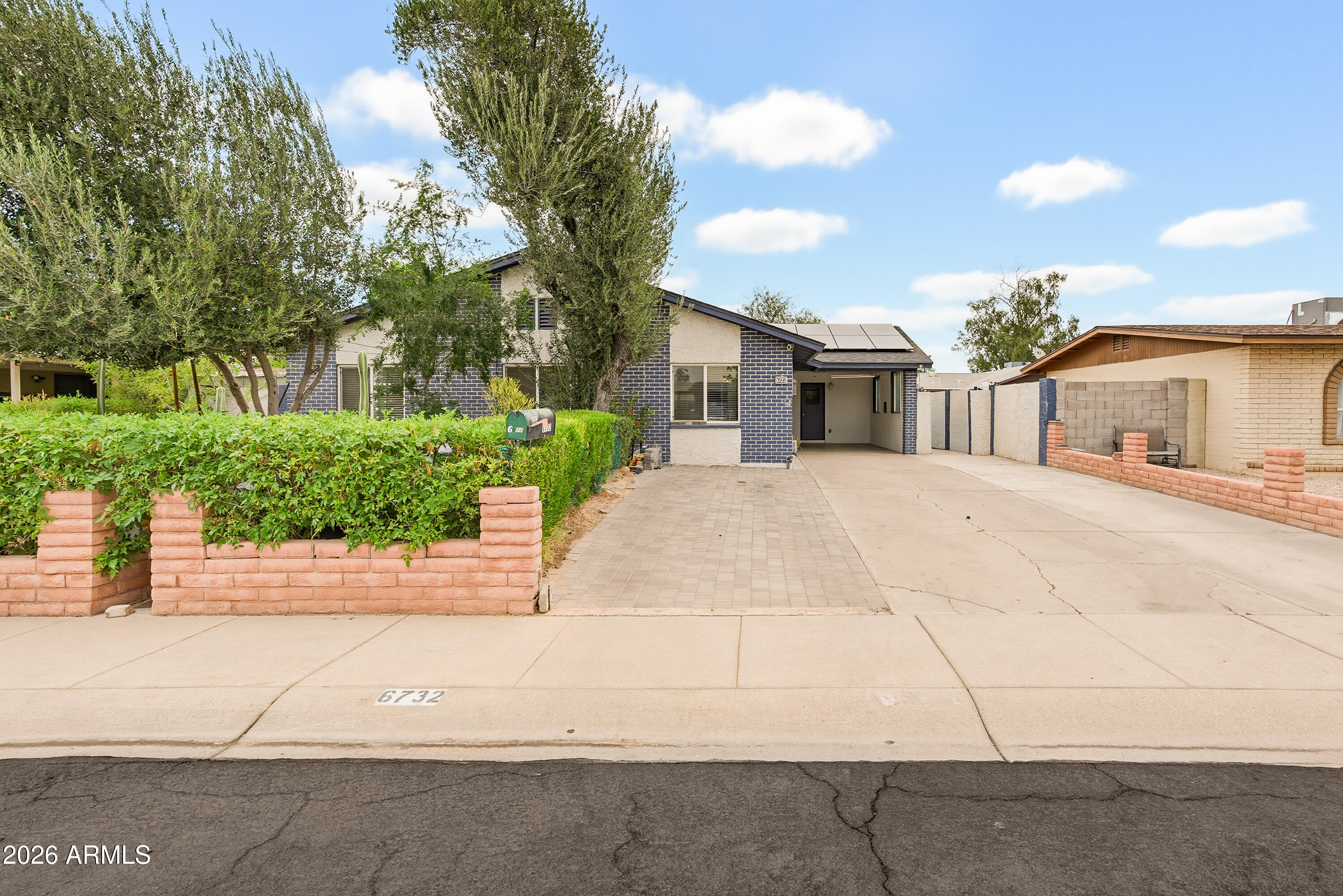 WEST CAMELBACK VILLAGE - Residential