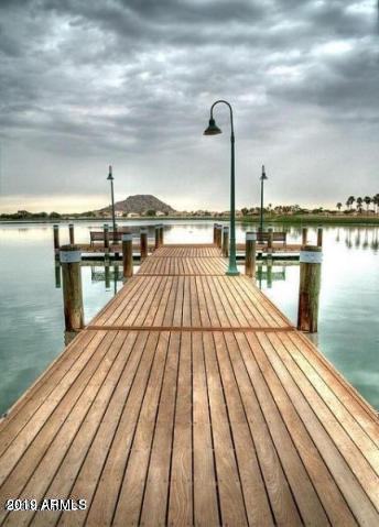 ESTRELLA MOUNTAIN RANCH PARCEL 201 - Residential