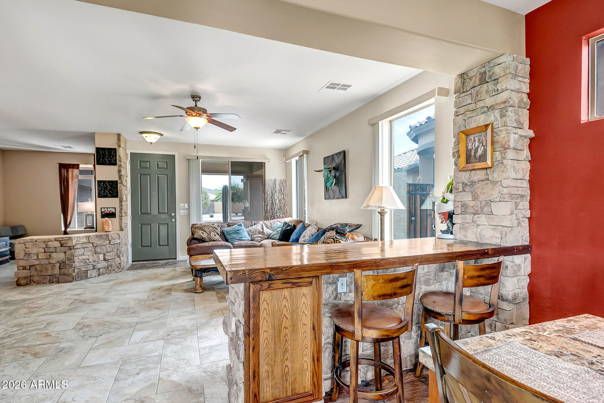 ESTRELLA MOUNTAIN RANCH PARCEL 201 - Residential
