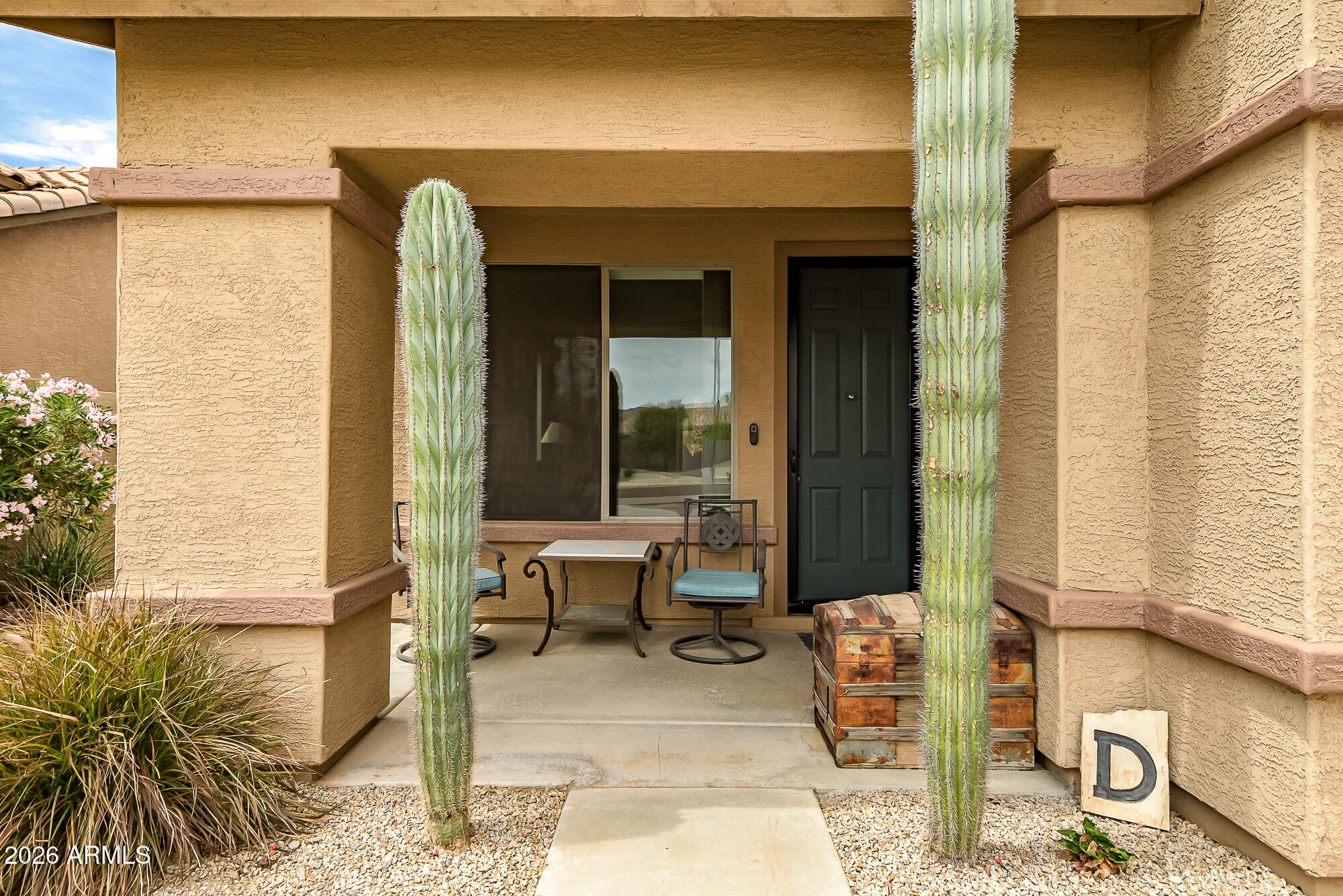ESTRELLA MOUNTAIN RANCH PARCEL 201 - Residential