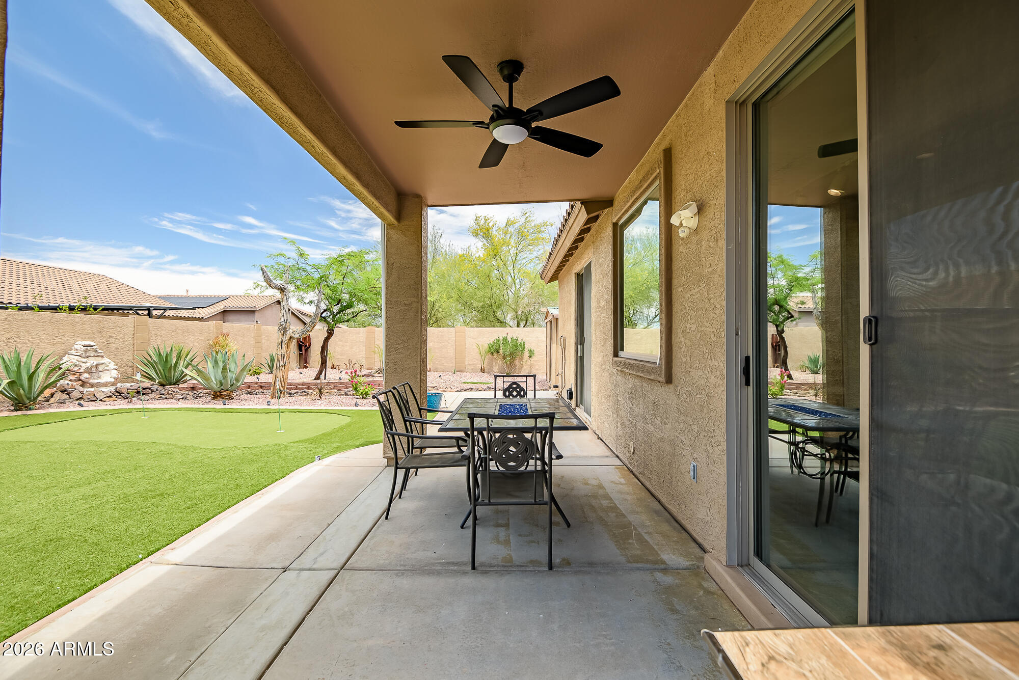ESTRELLA MOUNTAIN RANCH PARCEL 201 - Residential