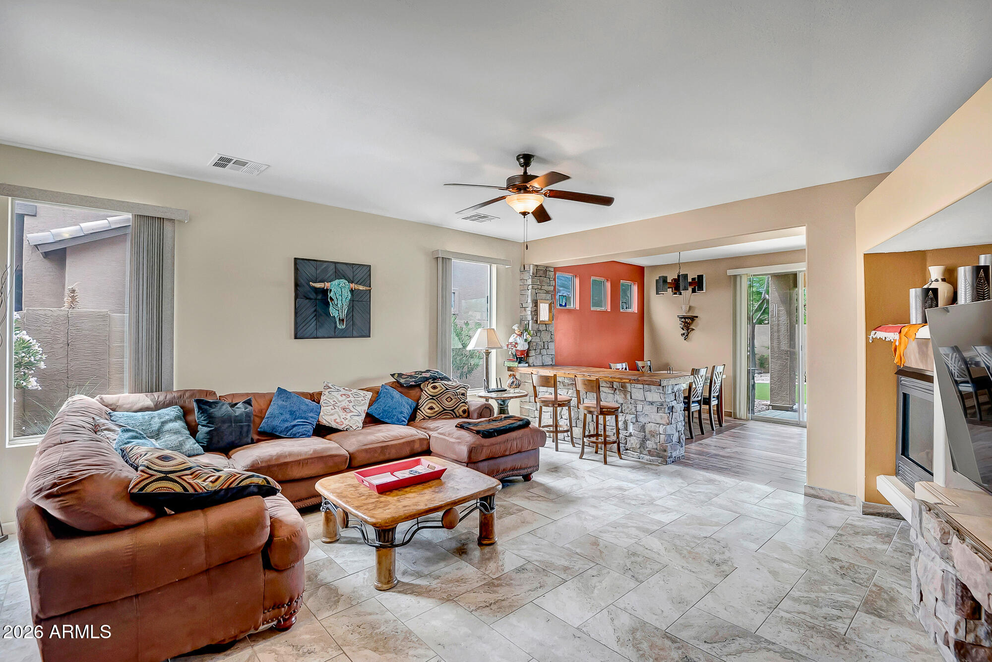 ESTRELLA MOUNTAIN RANCH PARCEL 201 - Residential