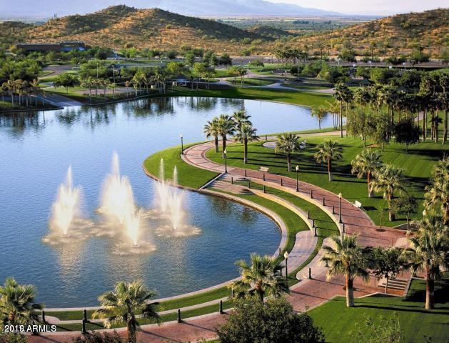 ESTRELLA MOUNTAIN RANCH PARCEL 201 - Residential