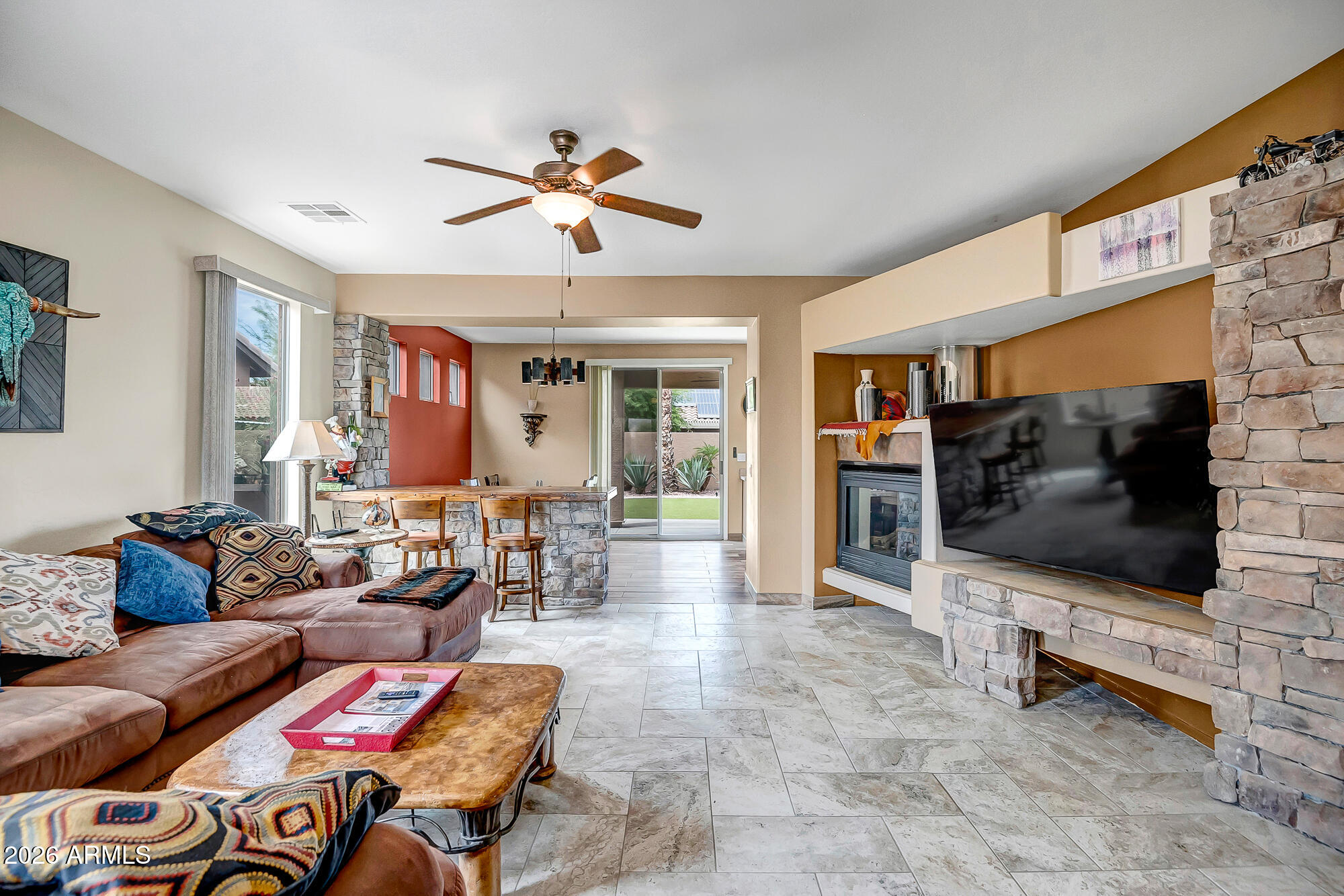 ESTRELLA MOUNTAIN RANCH PARCEL 201 - Residential
