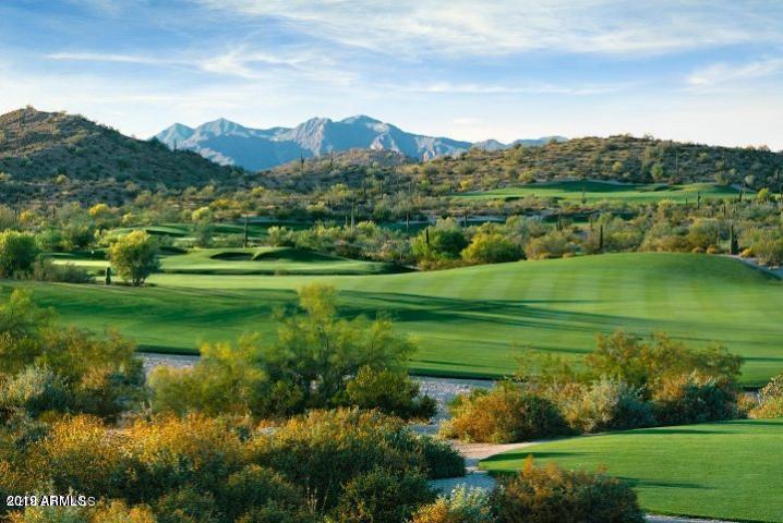 ESTRELLA MOUNTAIN RANCH PARCEL 201 - Residential