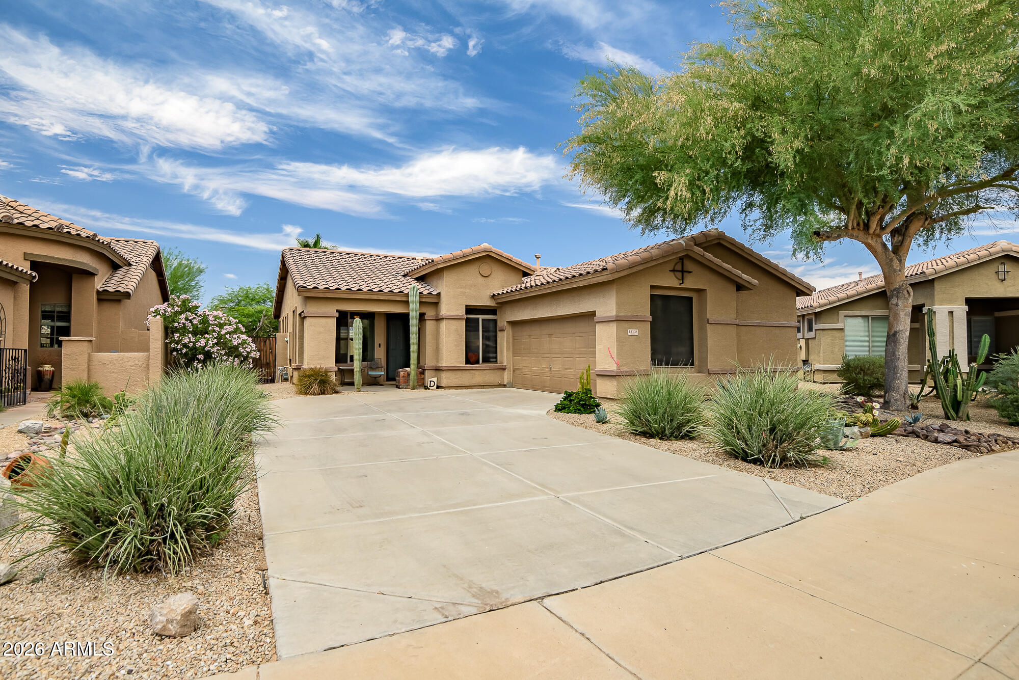 ESTRELLA MOUNTAIN RANCH PARCEL 201 - Residential