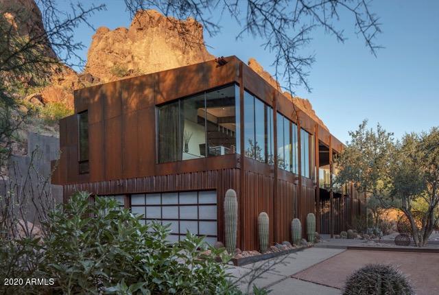 STONE CANYON - Residential