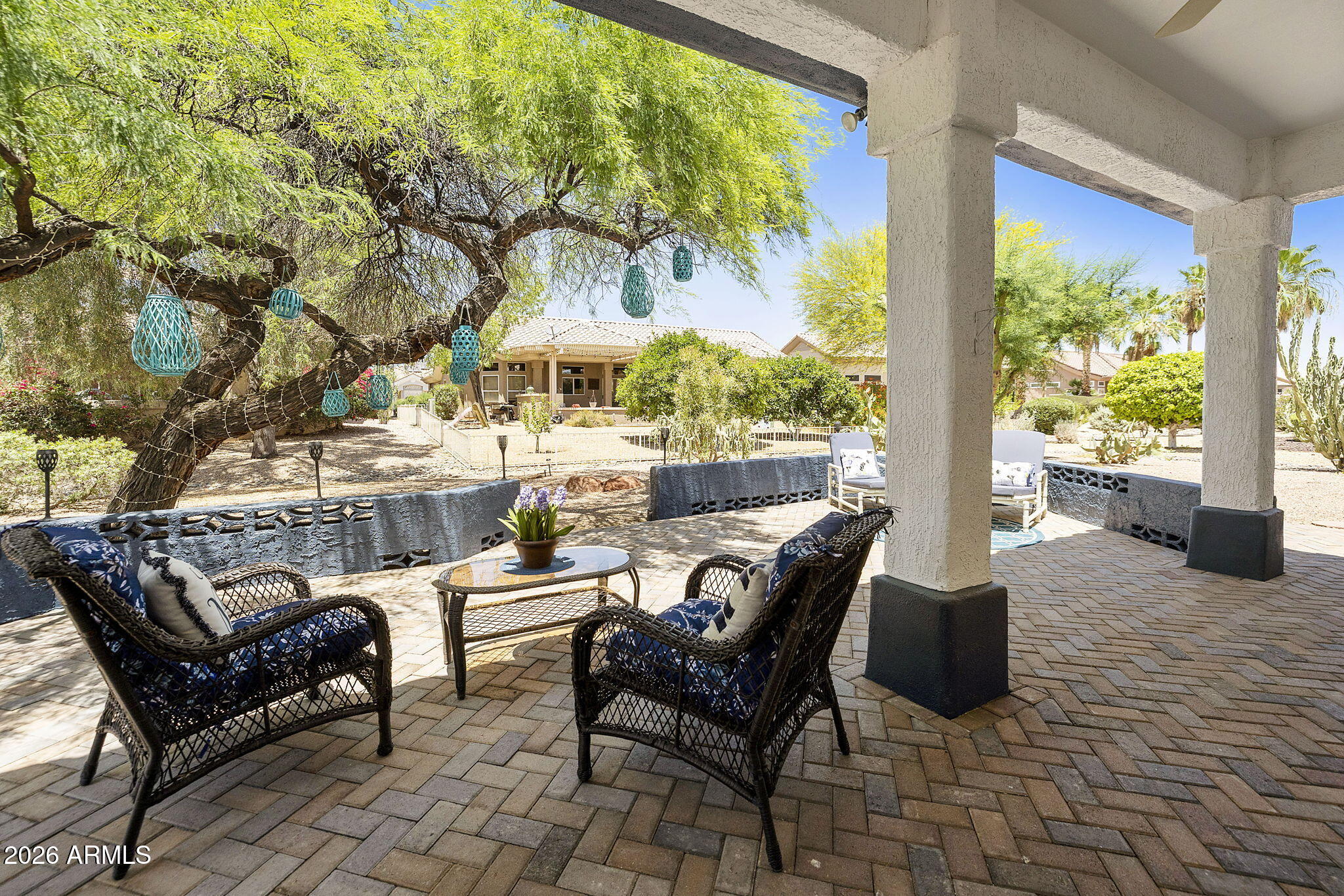 SUN CITY WEST 48 LOT 1-159 TR A - Residential