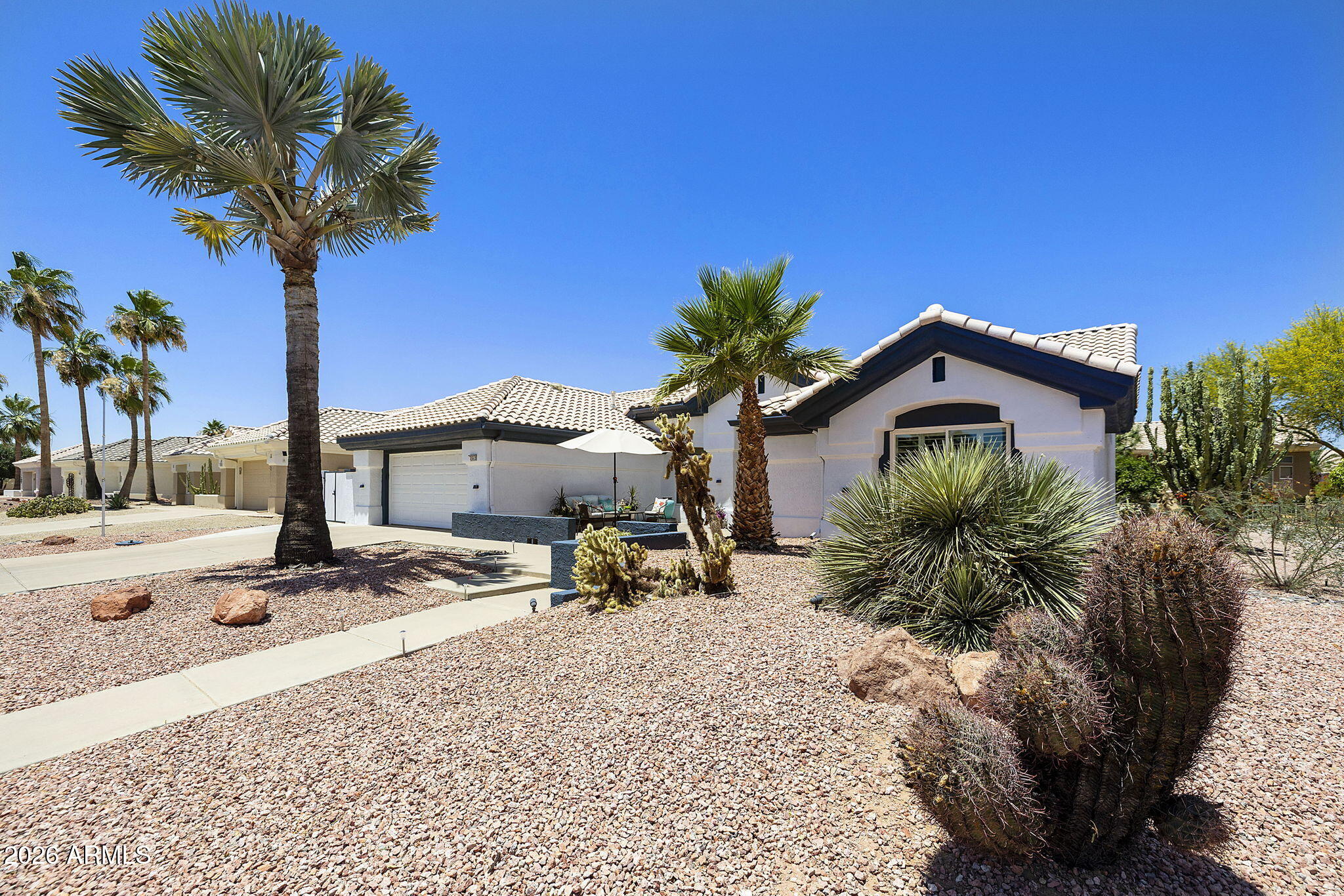 SUN CITY WEST 48 LOT 1-159 TR A - Residential