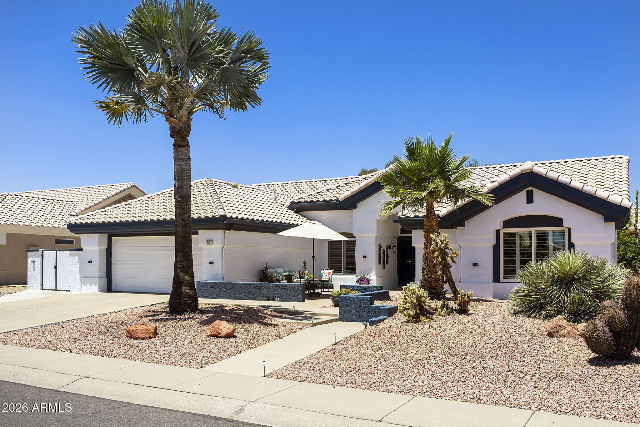SUN CITY WEST 48 LOT 1-159 TR A - Residential