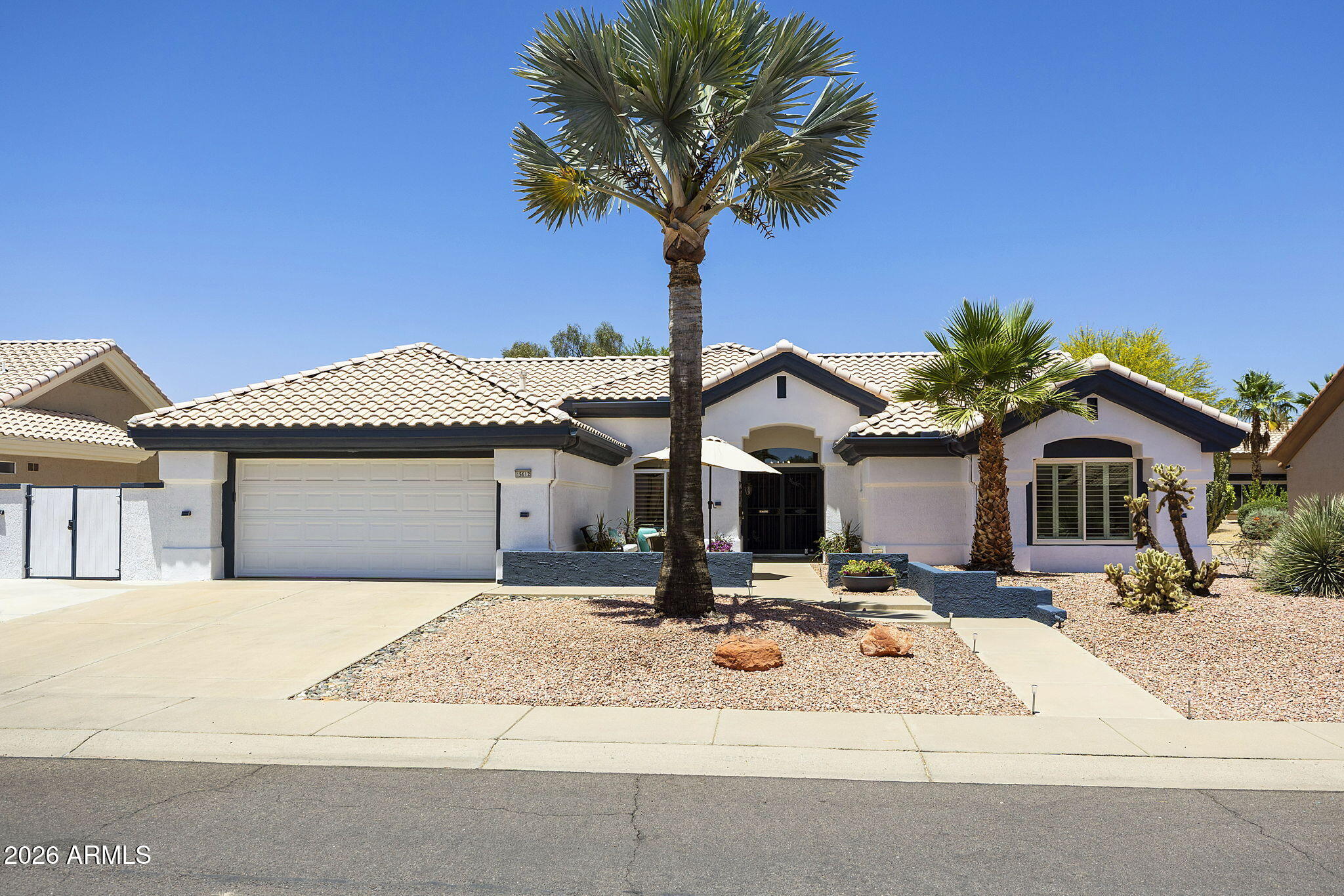 SUN CITY WEST 48 LOT 1-159 TR A - Residential
