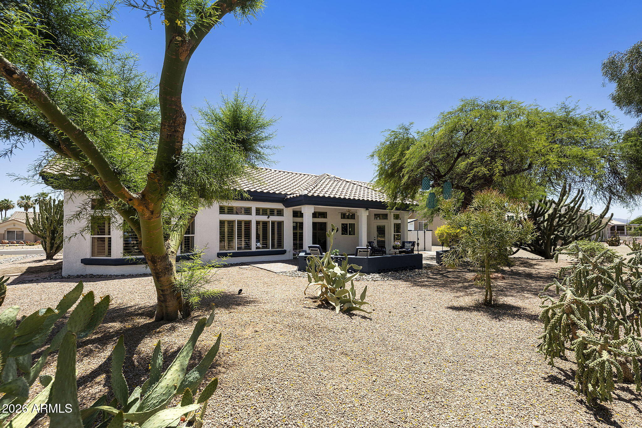 SUN CITY WEST 48 LOT 1-159 TR A - Residential