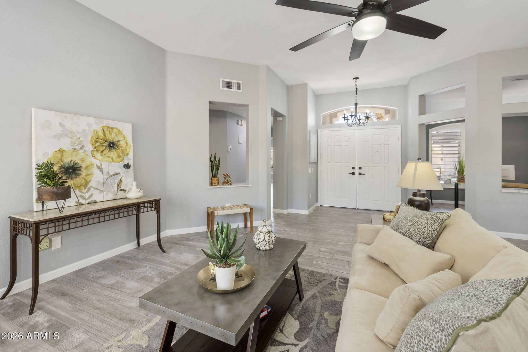 SUN CITY WEST 48 LOT 1-159 TR A - Residential