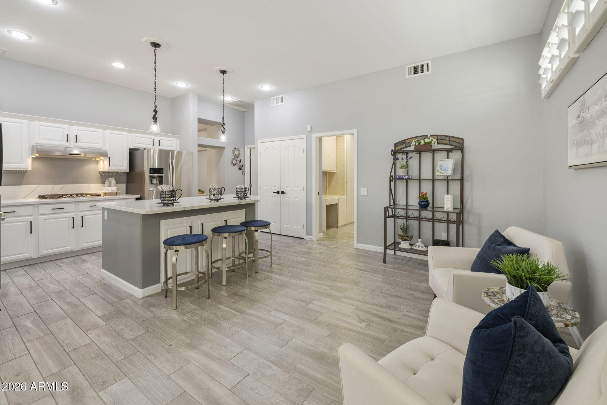 SUN CITY WEST 48 LOT 1-159 TR A - Residential