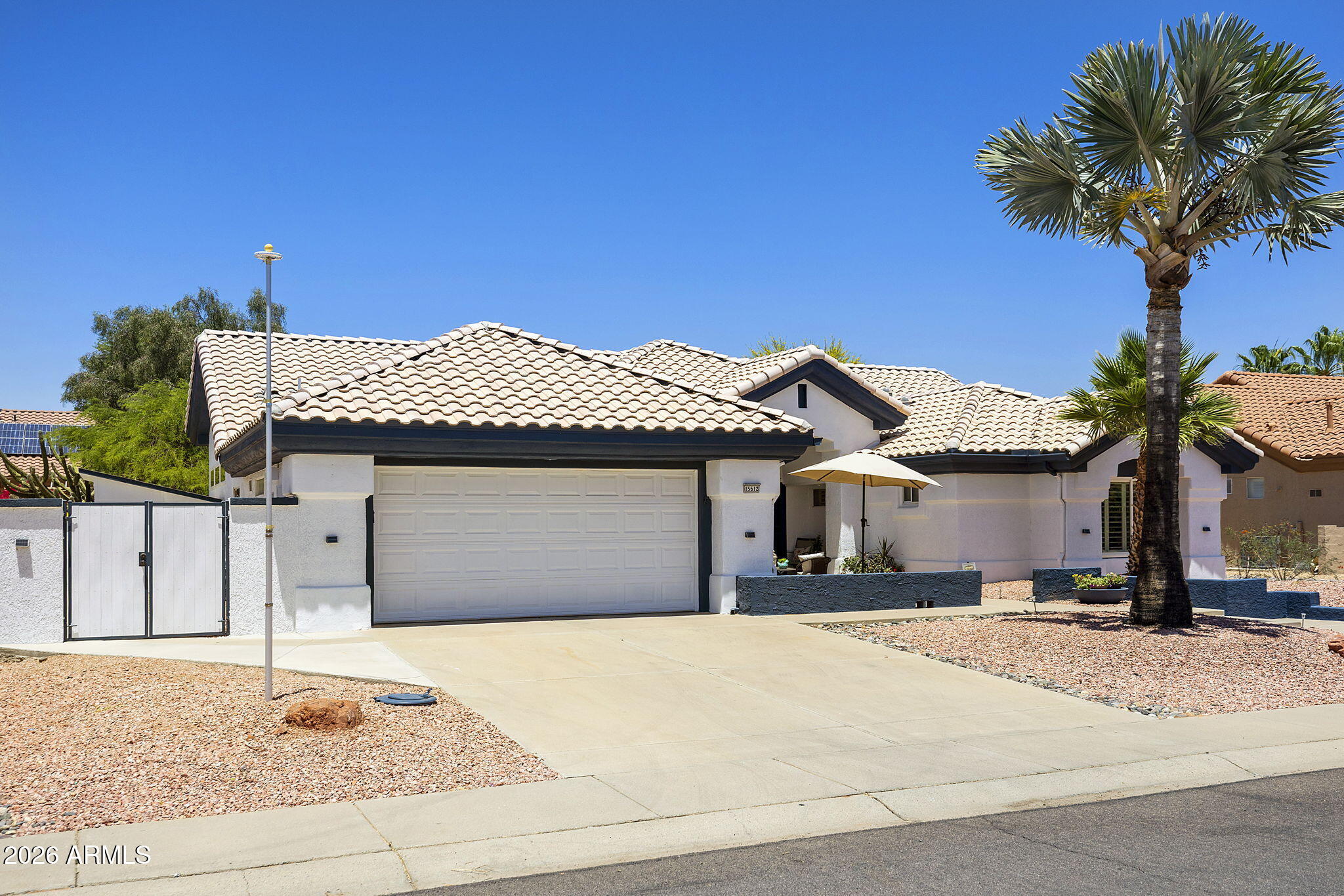 SUN CITY WEST 48 LOT 1-159 TR A - Residential