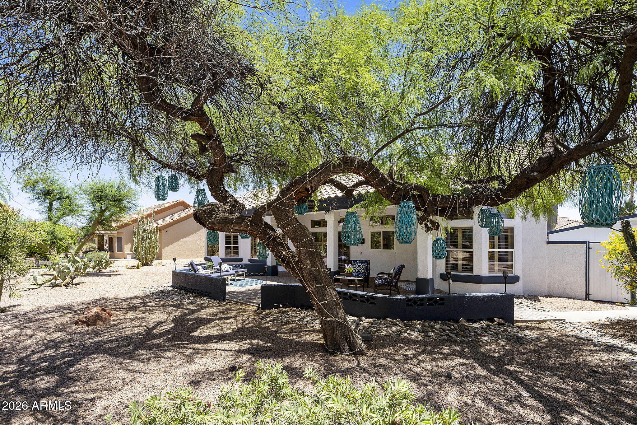 SUN CITY WEST 48 LOT 1-159 TR A - Residential