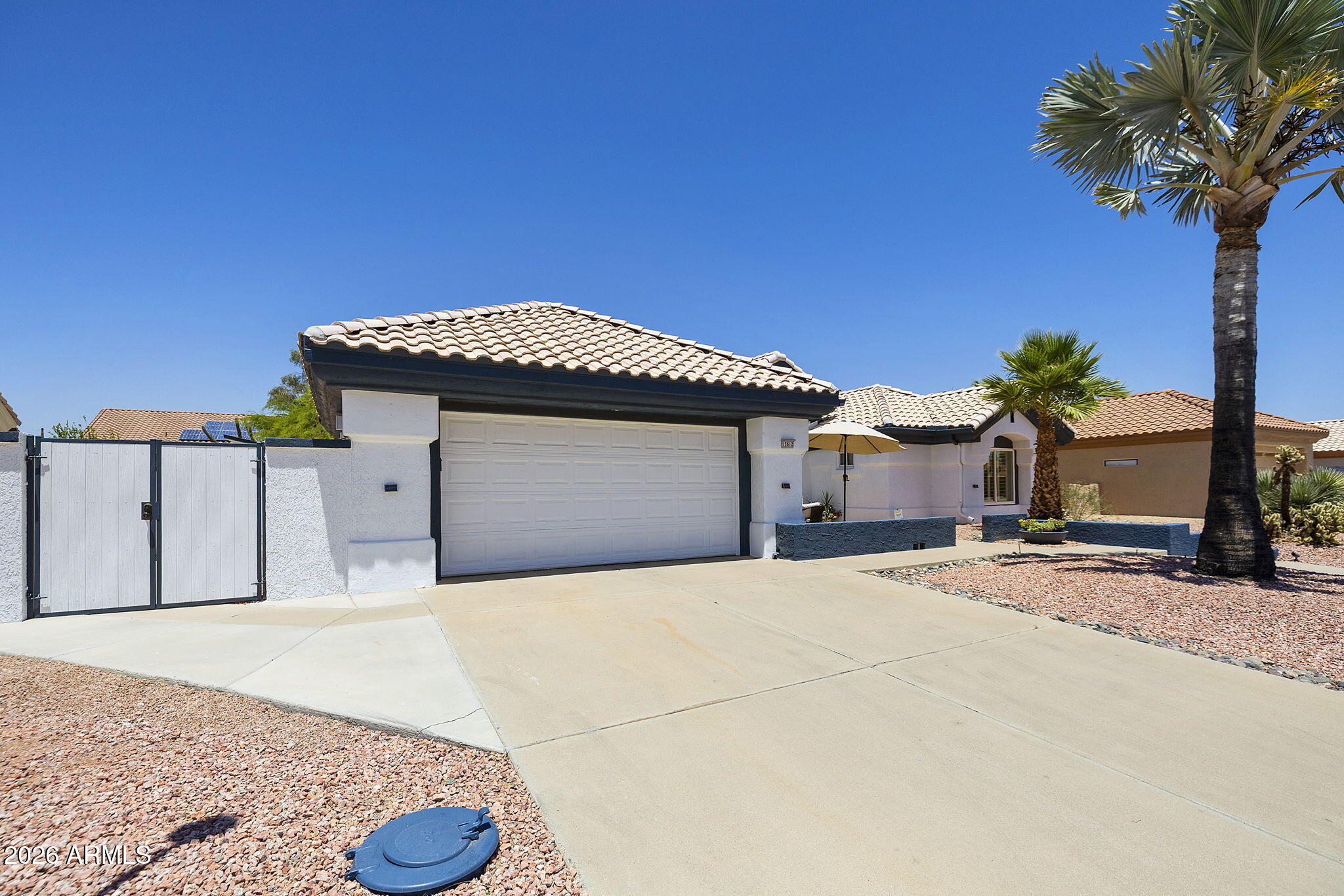 SUN CITY WEST 48 LOT 1-159 TR A - Residential