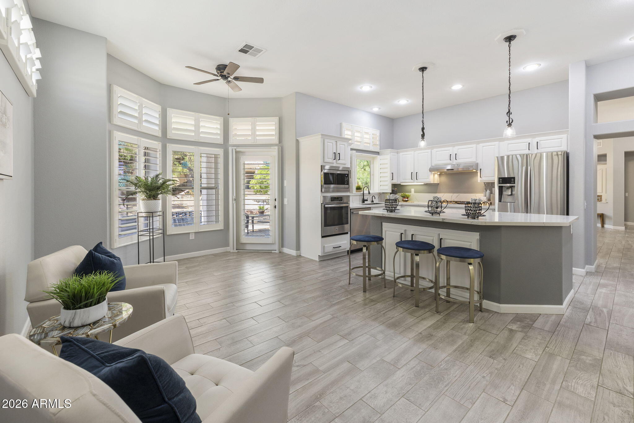 SUN CITY WEST 48 LOT 1-159 TR A - Residential