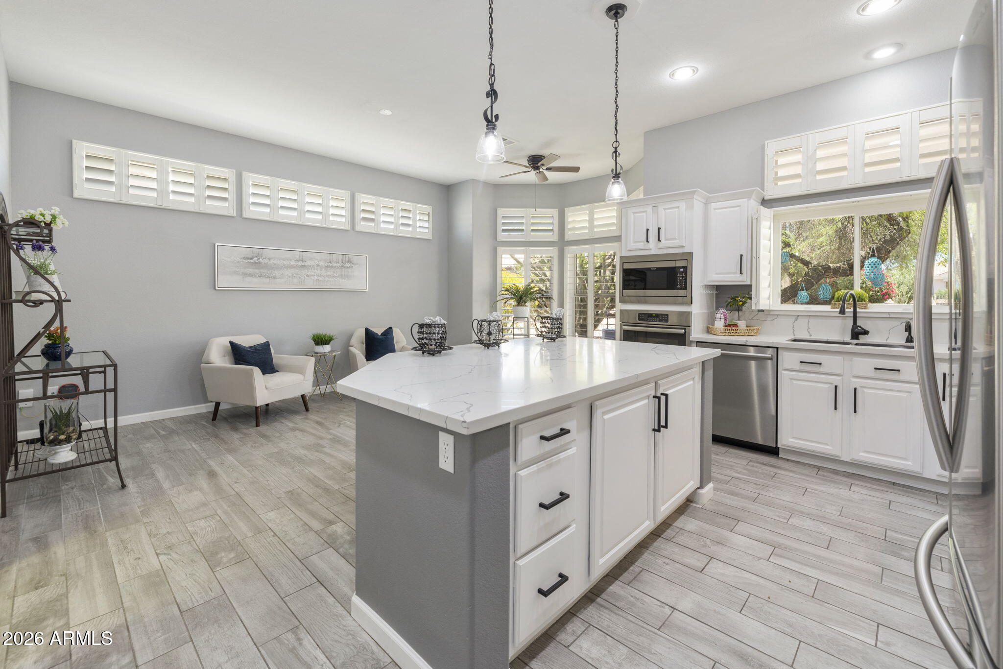 SUN CITY WEST 48 LOT 1-159 TR A - Residential