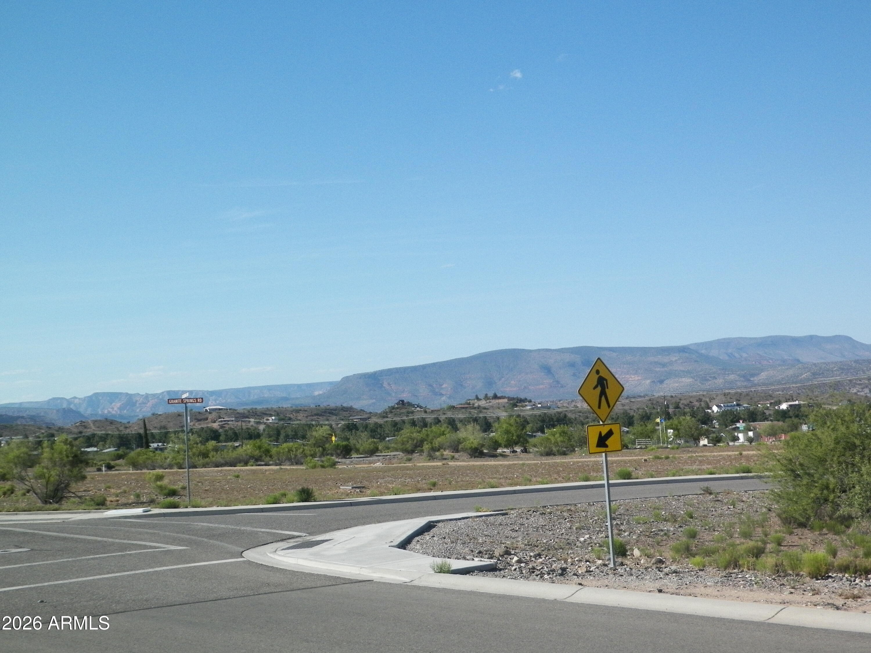 The Crossroads at Mingus is a Multi-Use Planned Area Community located in the historic Town of Clarkdale, AZ.  Nestled on the side of Mingus Mountain surrounded by majestic views, yet close to local amenities, Yavapai College hospital, recreation center, Shopping restaurants, Verde River, and several local parks, and so much more! Enjoy our 2 parks, Copper Penny Park has a pickleball court, children's playground, barbecue pits, and Skyline Park with 360-degree views of the Verde Valley!  Enjoy the subdivision trail!  From our location, you are approx. 5 to 28 minutes to the 7 towns located in this beautiful river basin valley.   This nice central location is hard to beat! Here at the Crossroads at Mingus, you can use our builder of choice (Jamison Builders) or choose your own builder.
