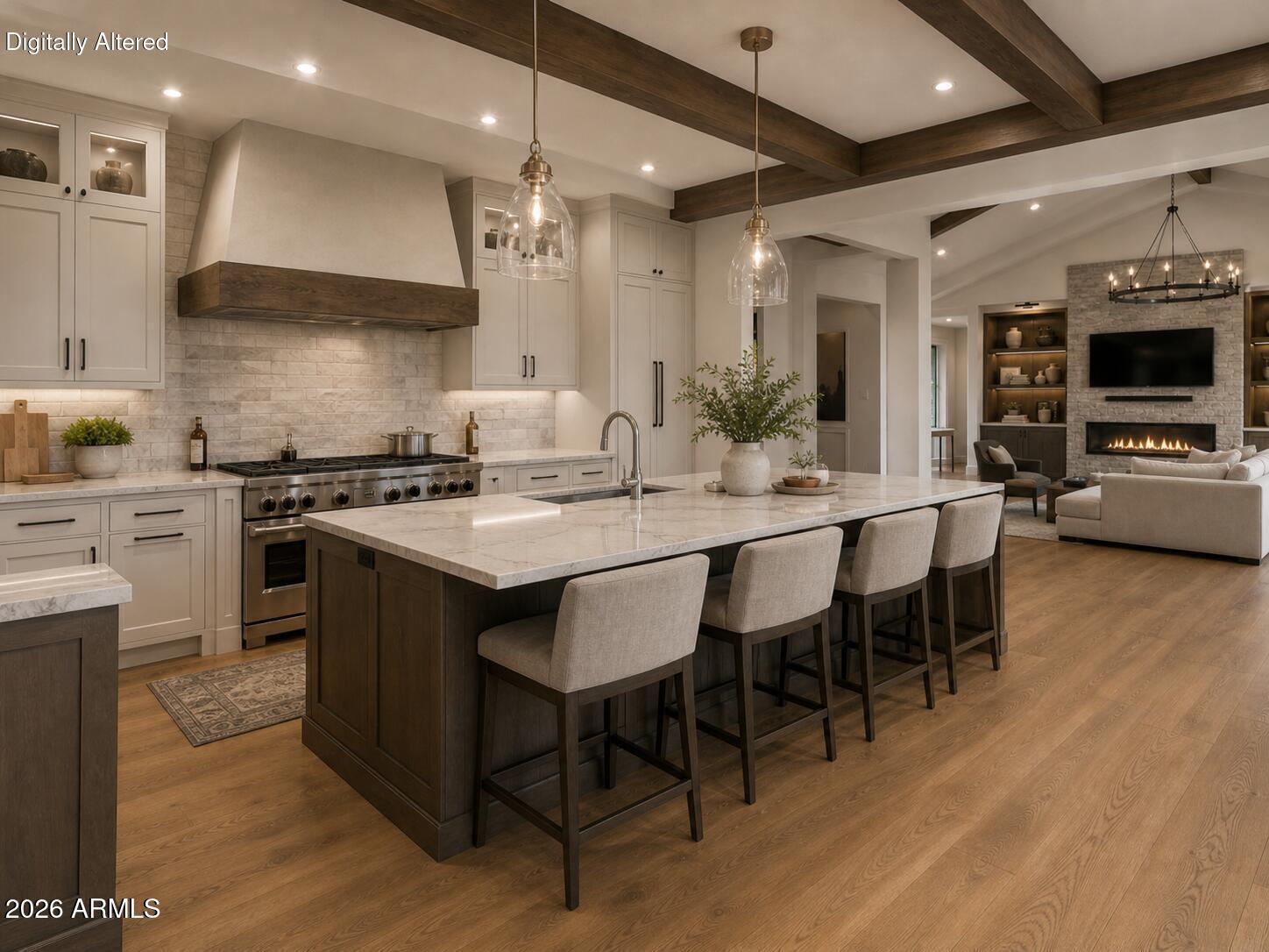 Talking Rock Ranch, Cooper's Hawk - Residential
