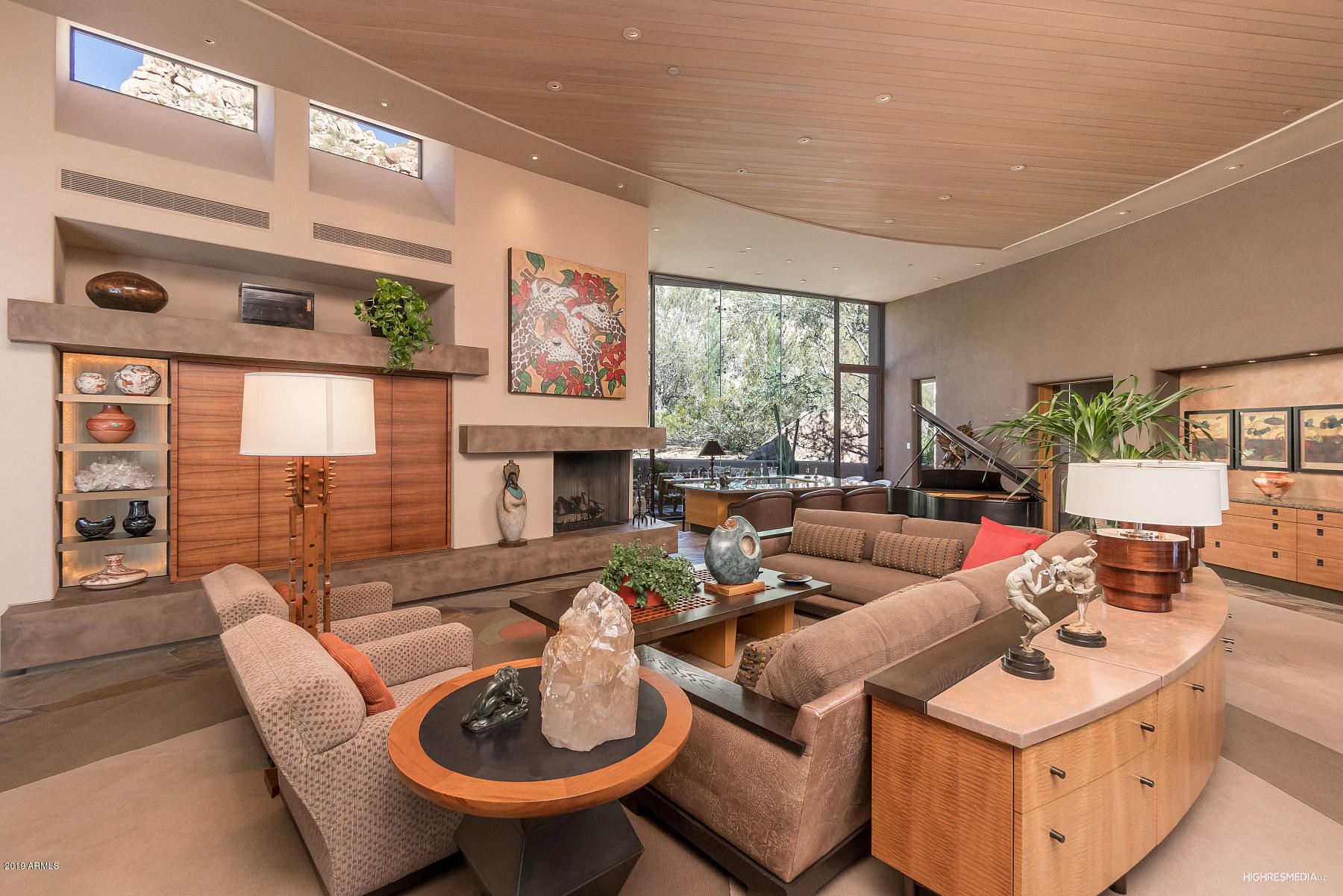 DESERT HIGHLANDS  HILLSIDE VILLAS - Residential