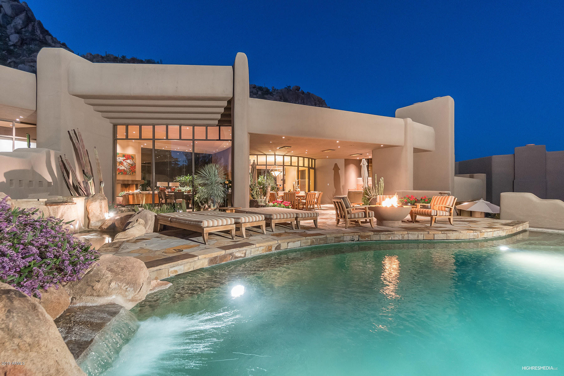 DESERT HIGHLANDS  HILLSIDE VILLAS - Residential