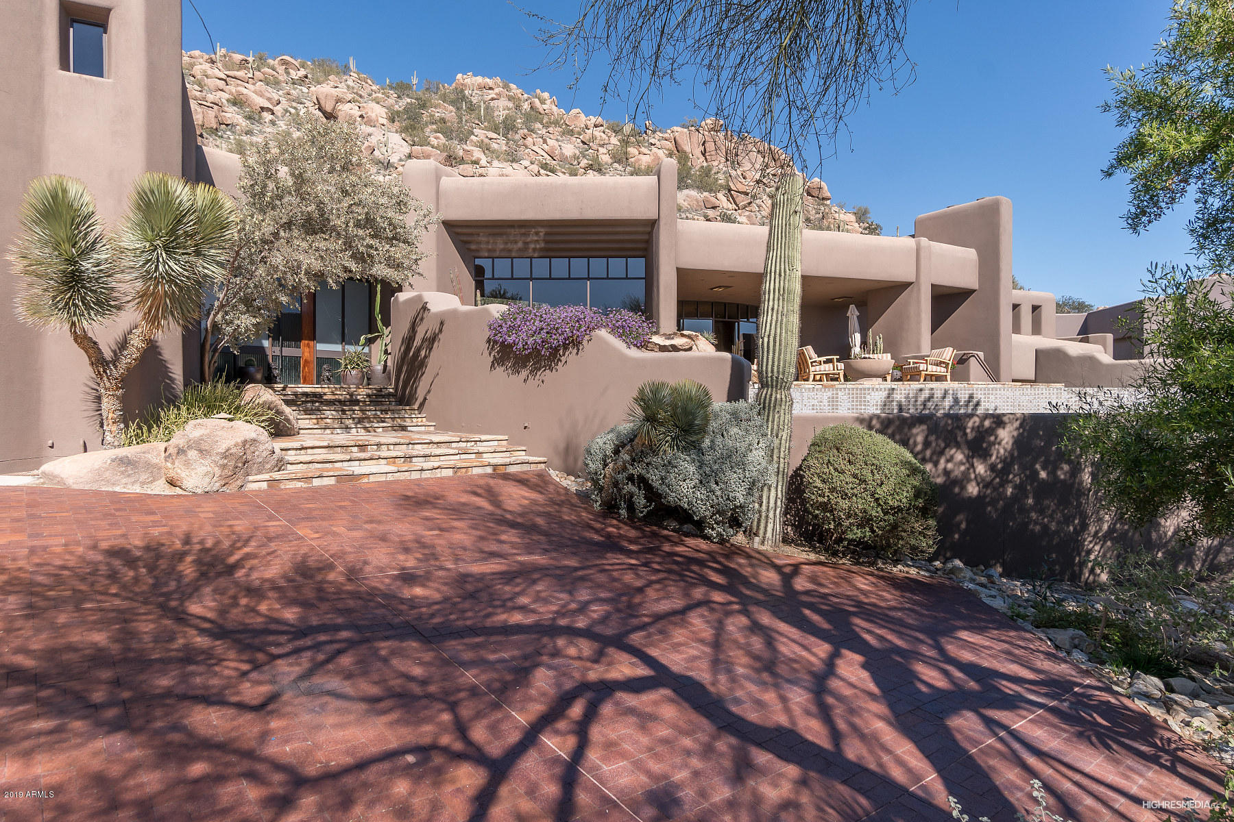 DESERT HIGHLANDS  HILLSIDE VILLAS - Residential