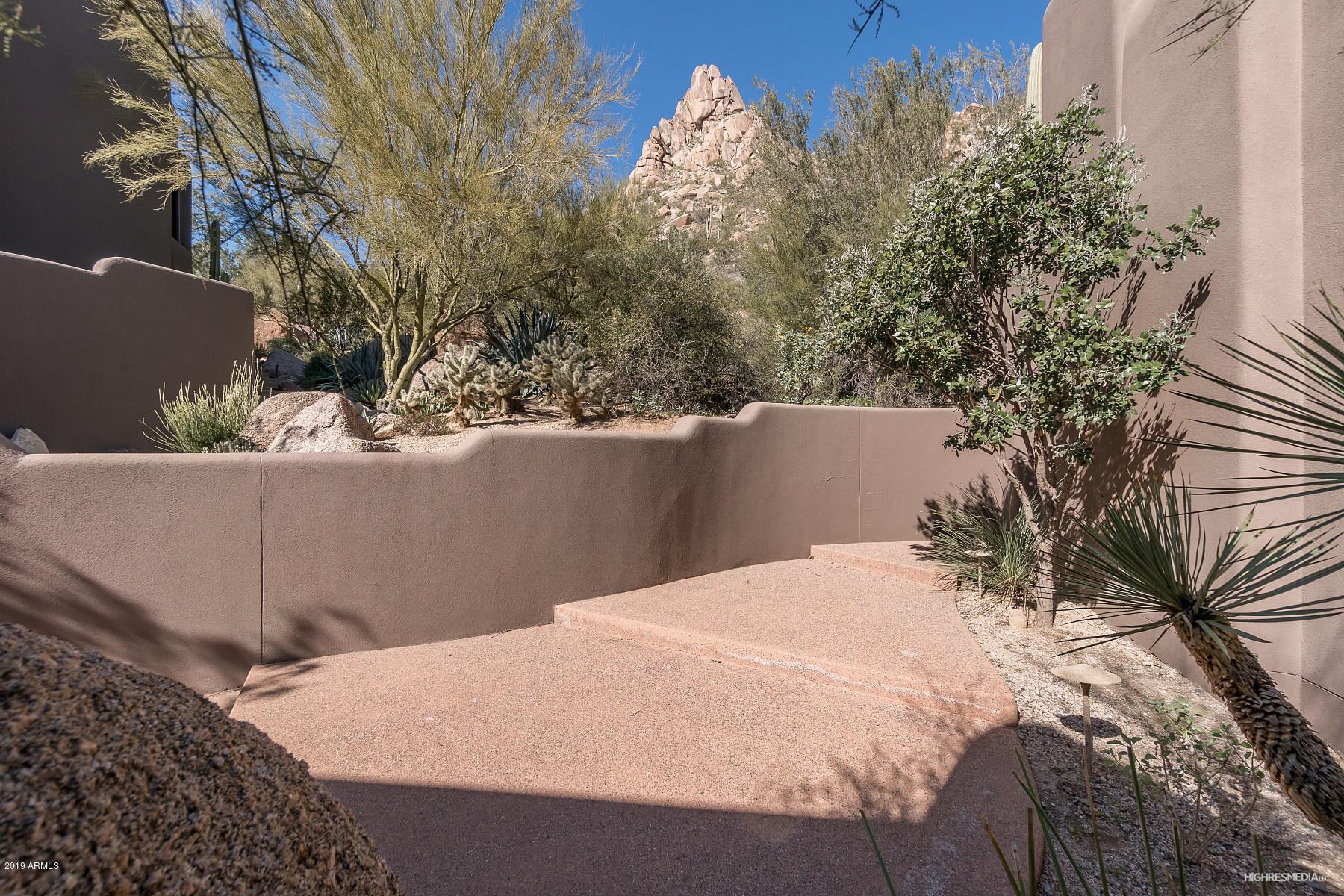 DESERT HIGHLANDS  HILLSIDE VILLAS - Residential