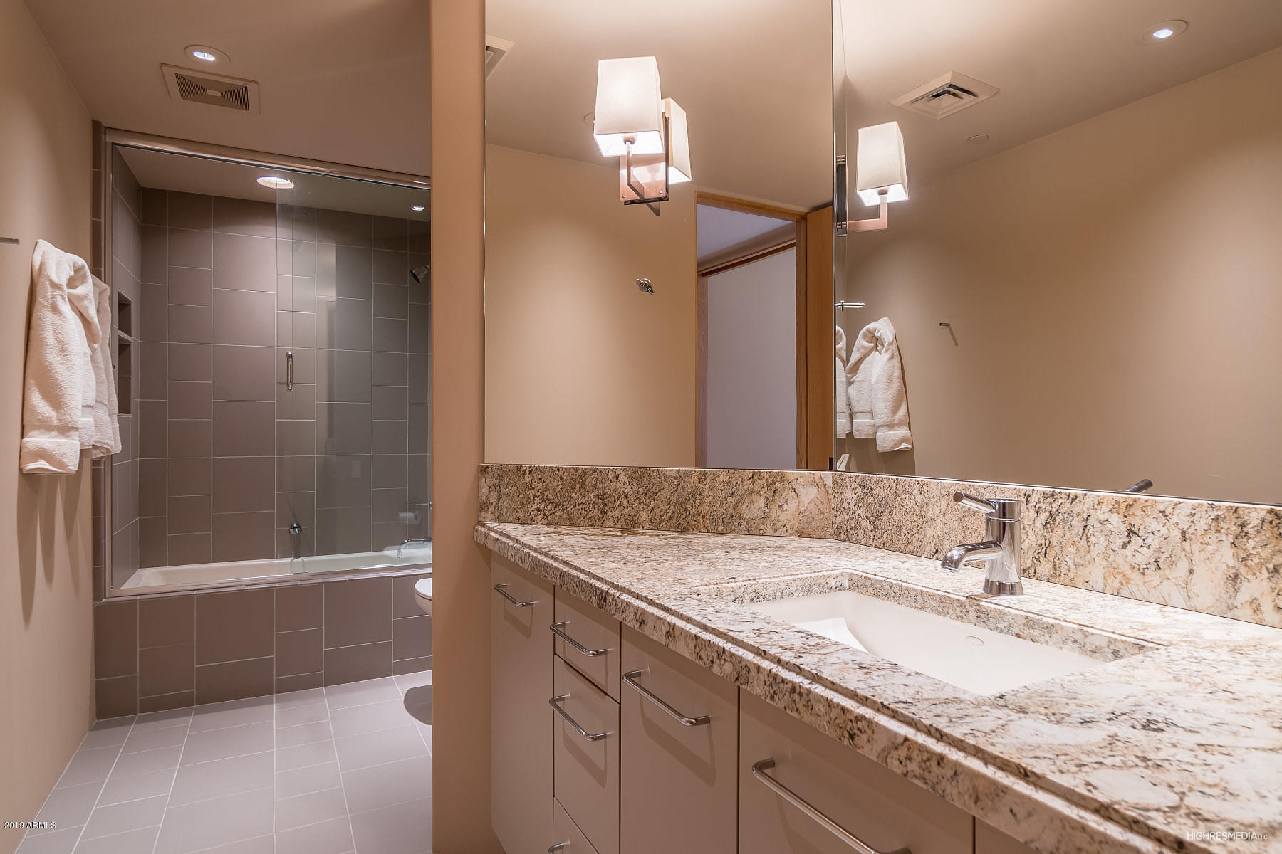 DESERT HIGHLANDS  HILLSIDE VILLAS - Residential