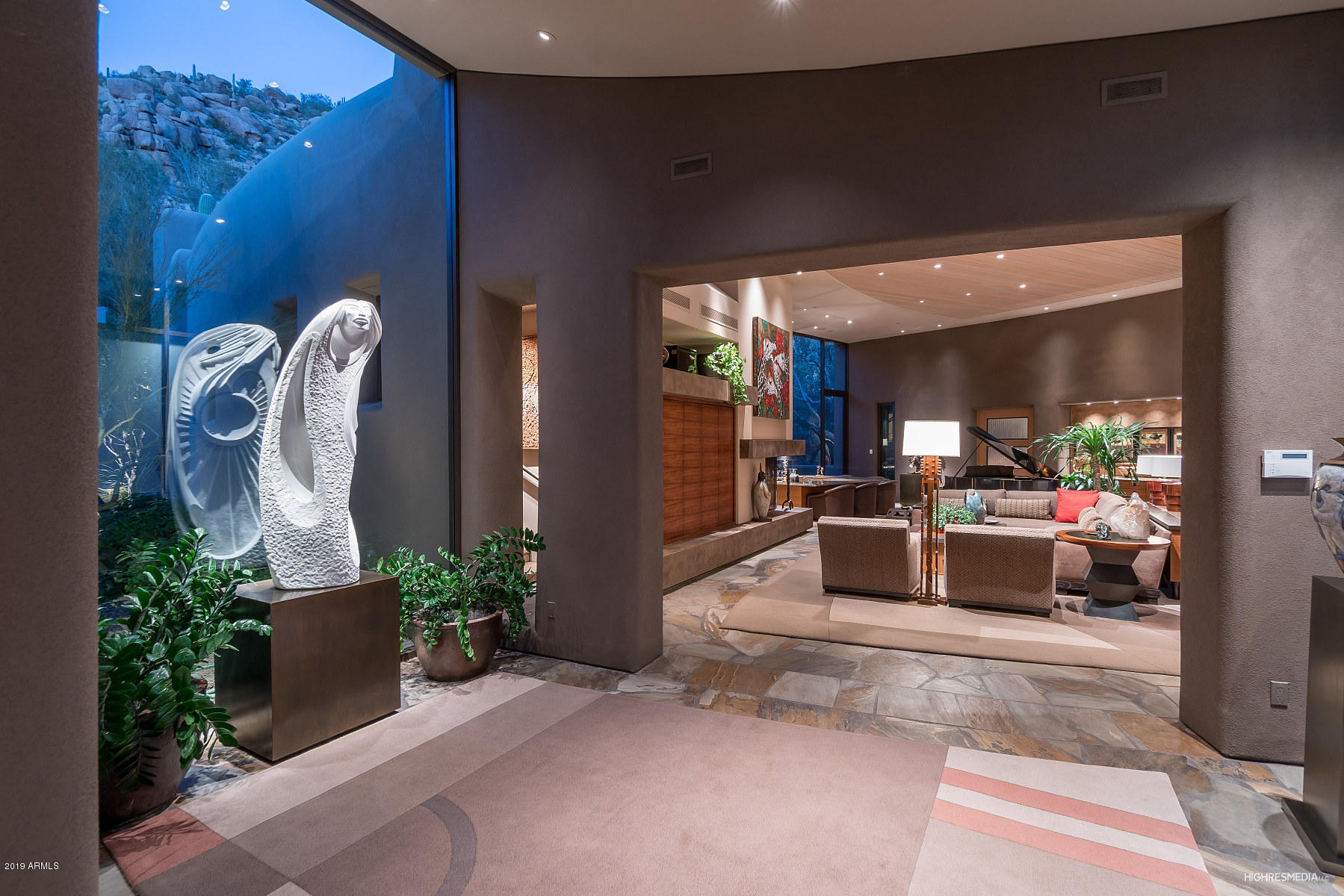 DESERT HIGHLANDS  HILLSIDE VILLAS - Residential