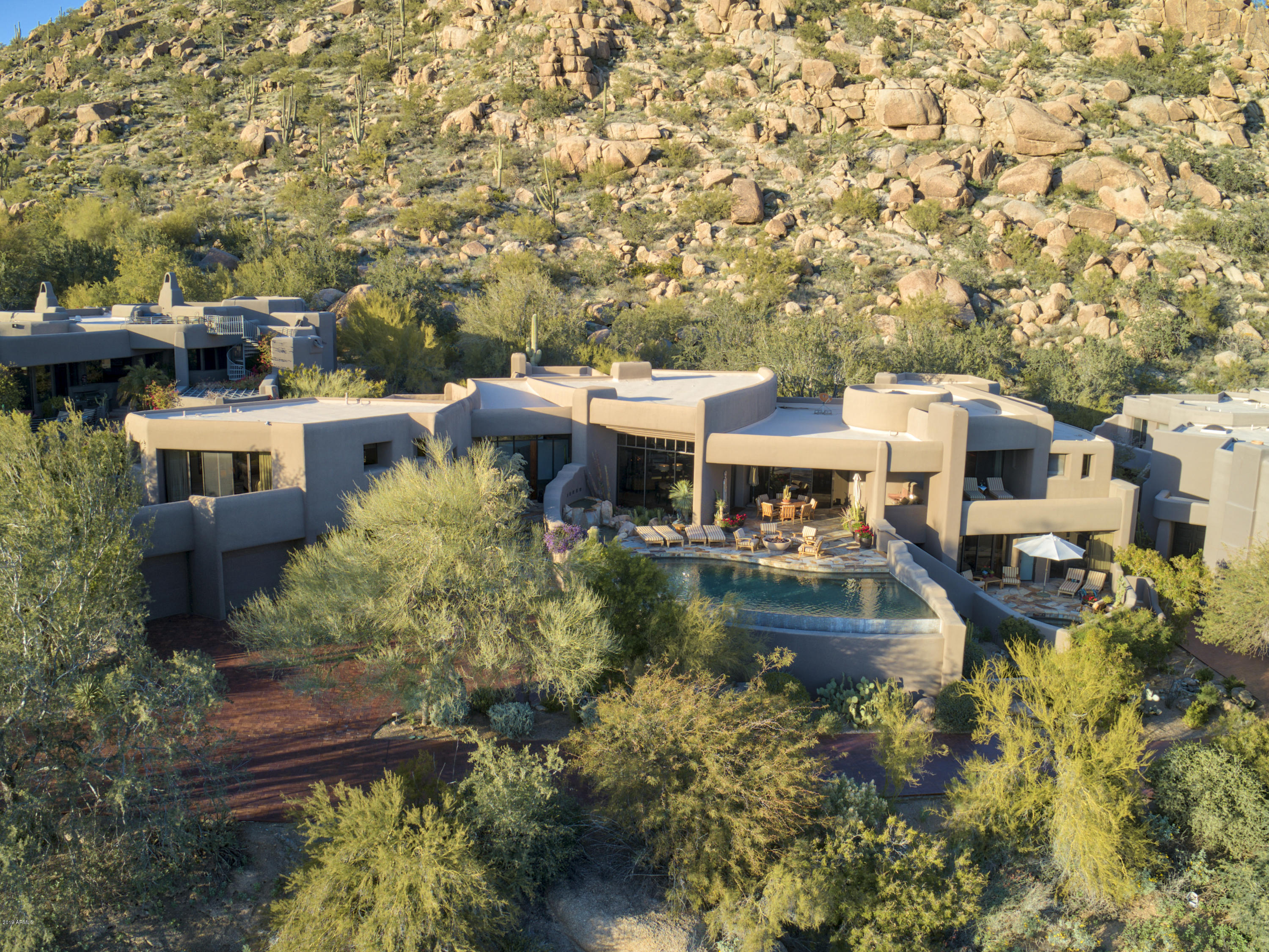 DESERT HIGHLANDS  HILLSIDE VILLAS - Residential