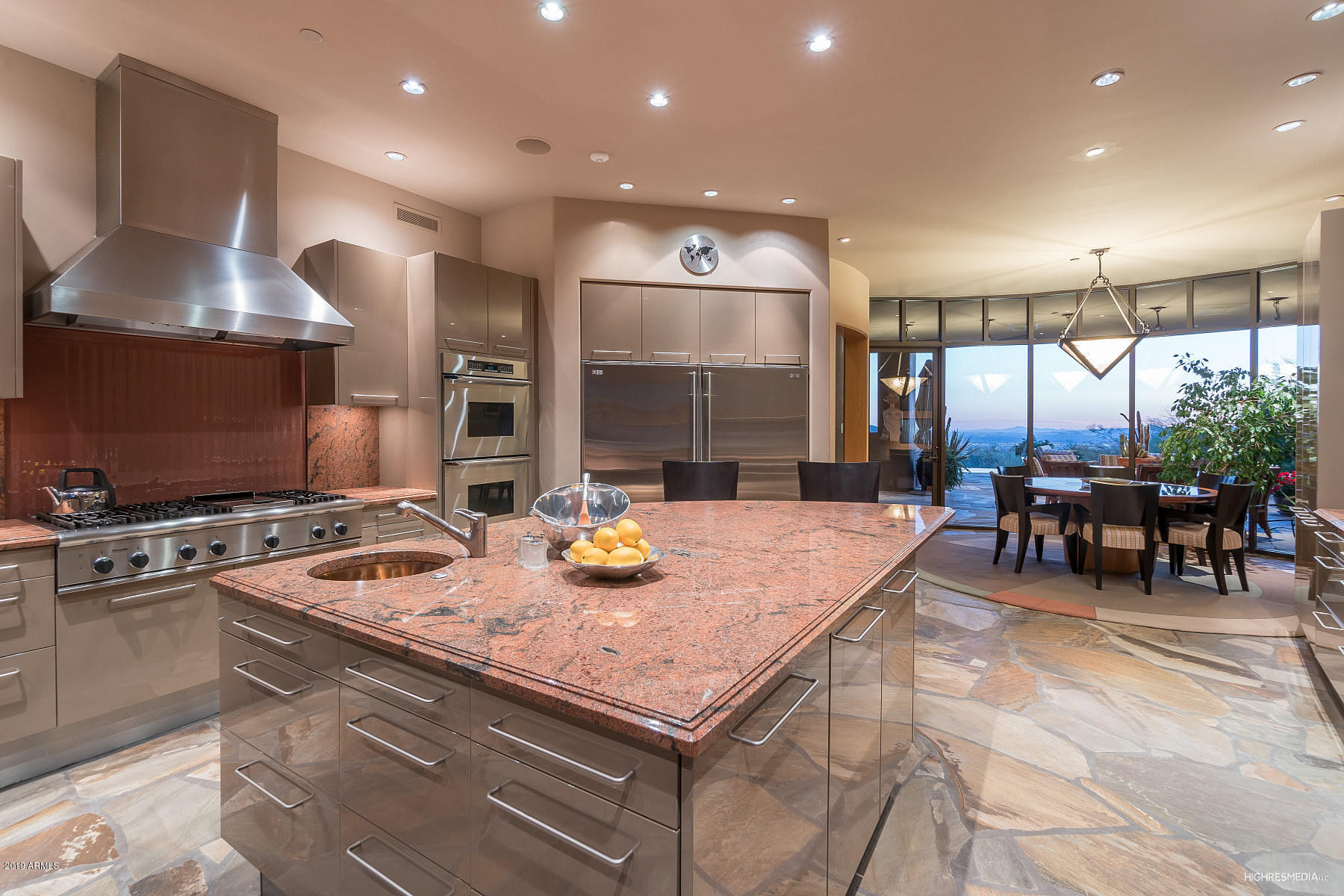 DESERT HIGHLANDS  HILLSIDE VILLAS - Residential
