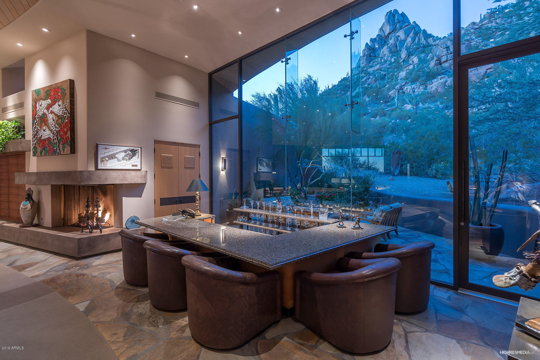 DESERT HIGHLANDS  HILLSIDE VILLAS - Residential