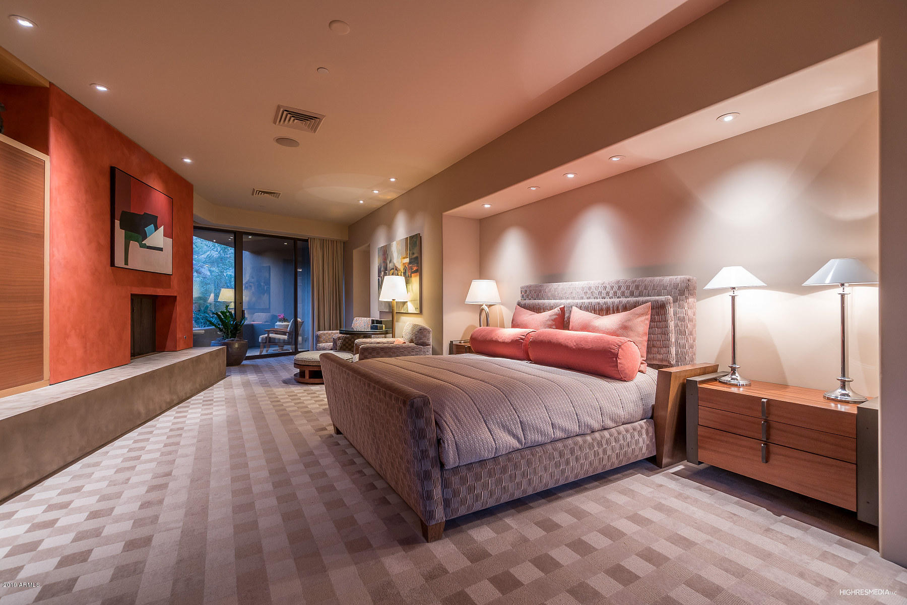 DESERT HIGHLANDS  HILLSIDE VILLAS - Residential
