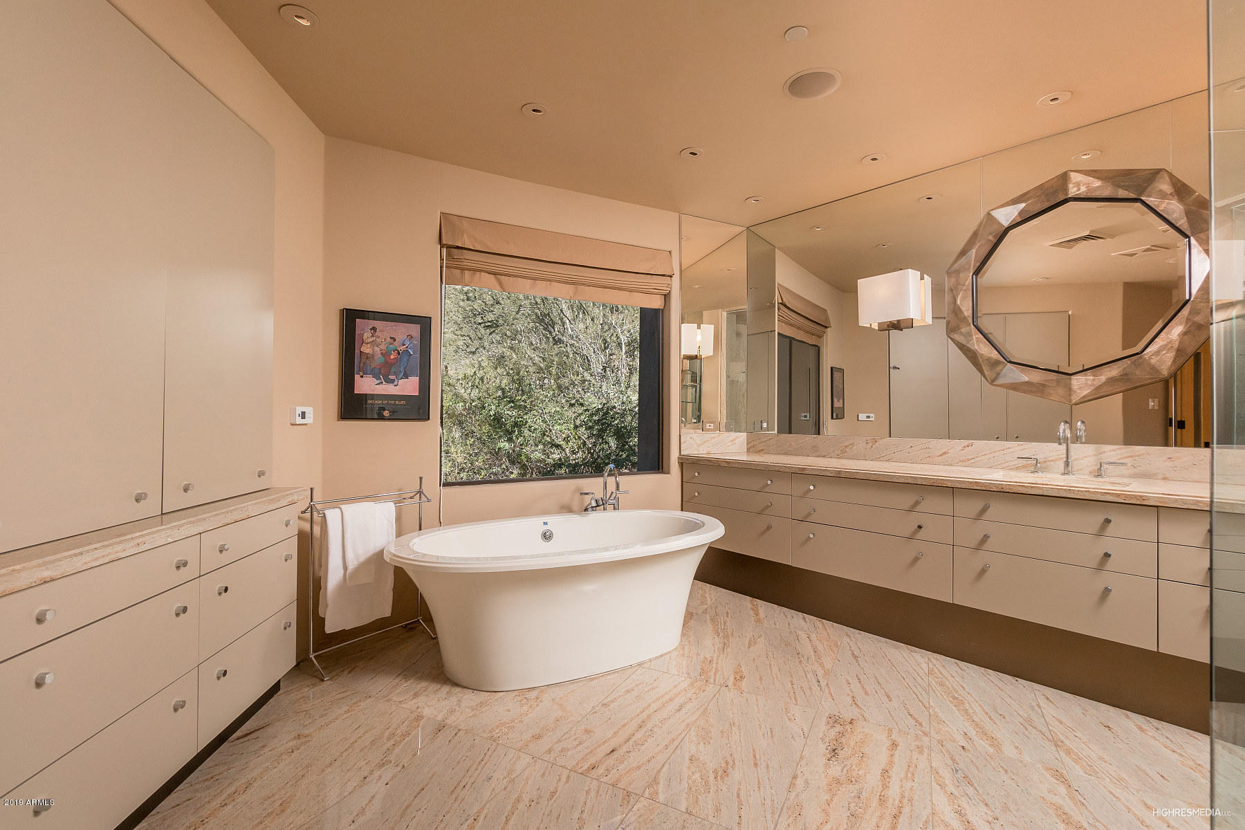 DESERT HIGHLANDS  HILLSIDE VILLAS - Residential