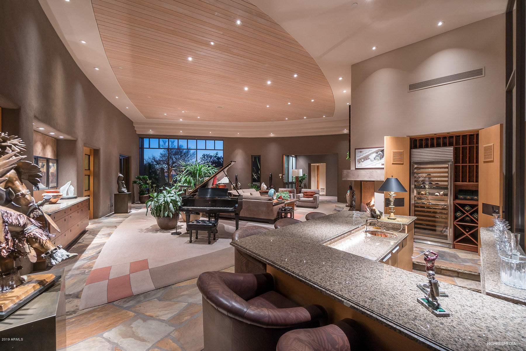 DESERT HIGHLANDS  HILLSIDE VILLAS - Residential