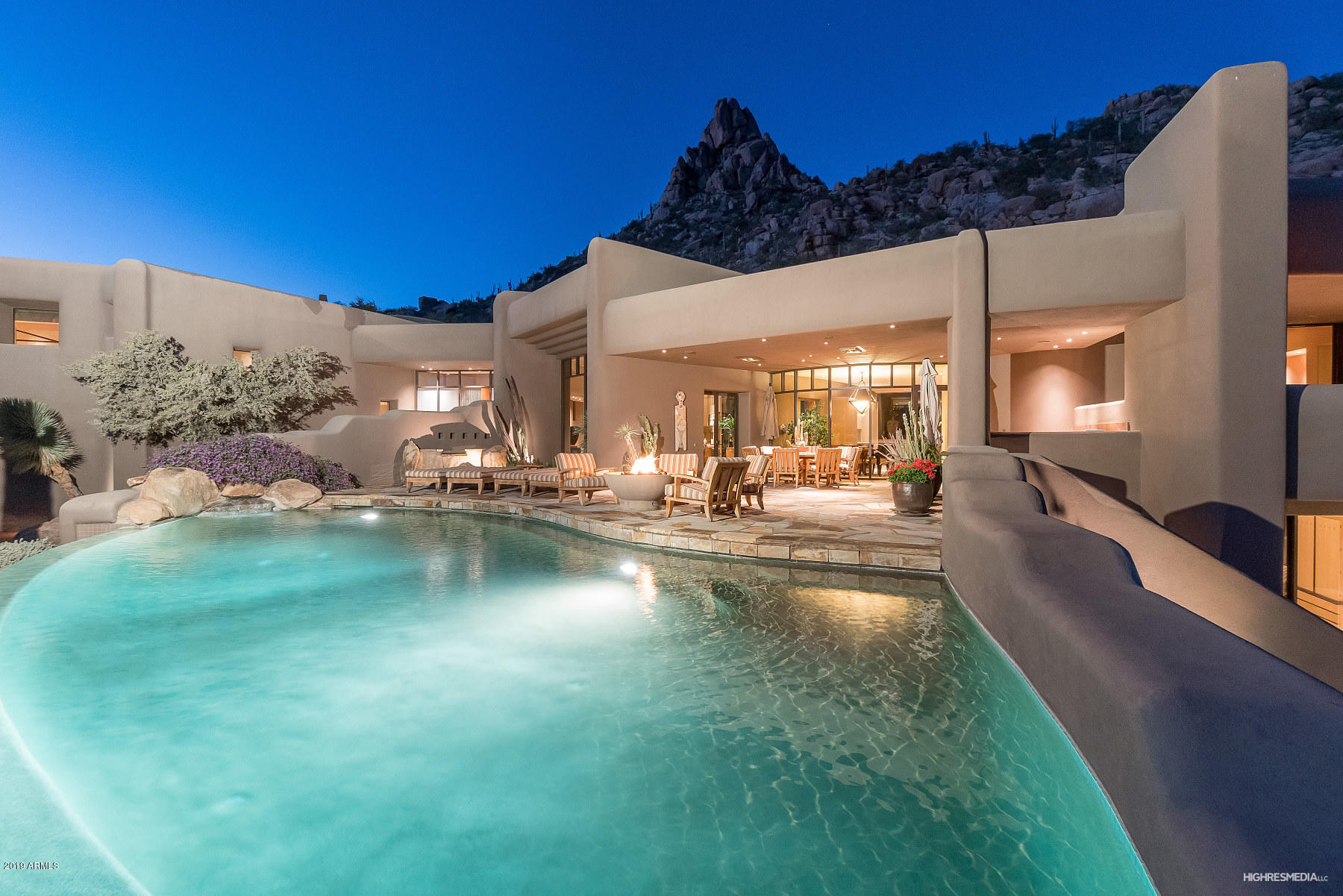 DESERT HIGHLANDS  HILLSIDE VILLAS - Residential